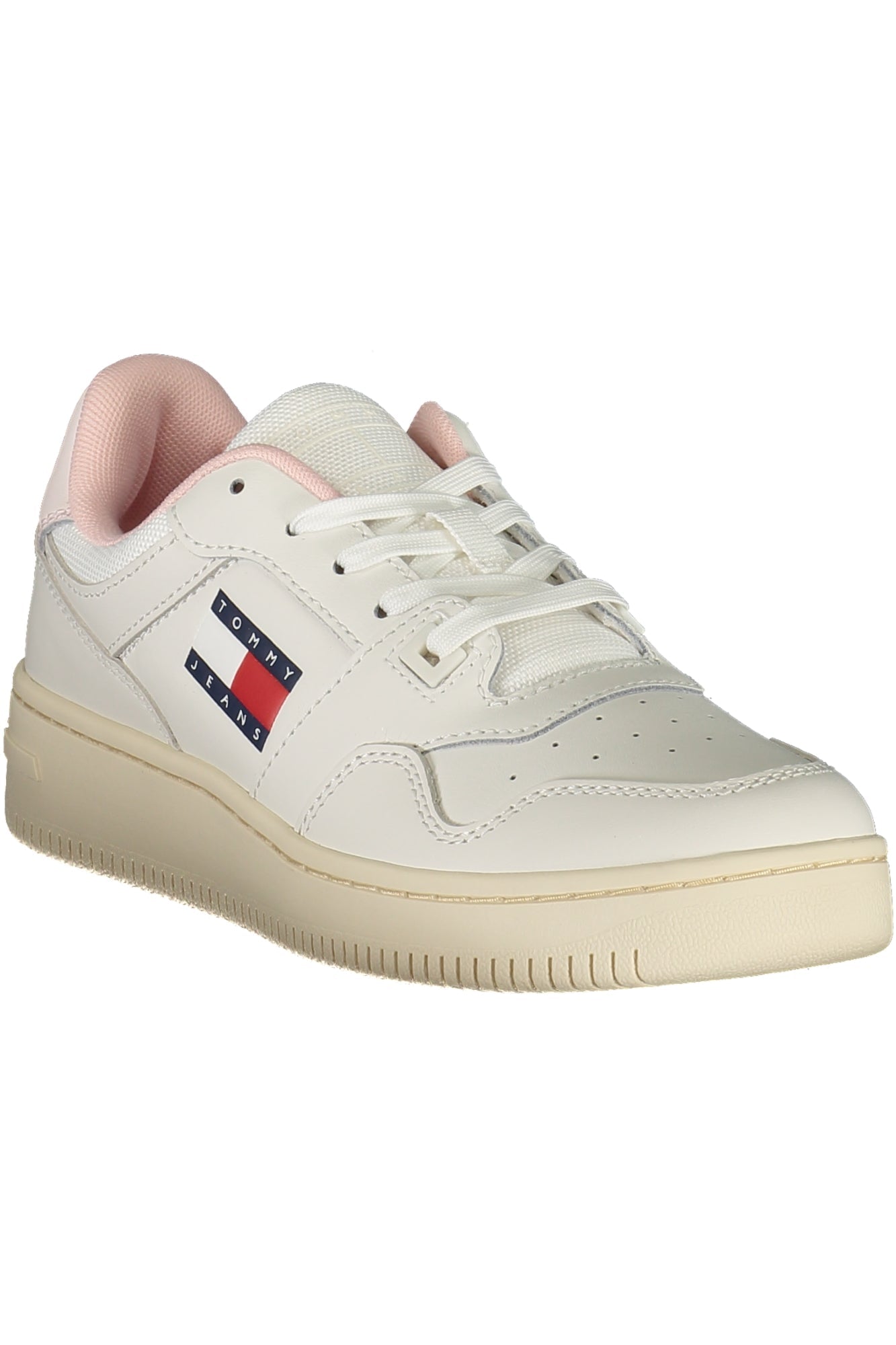 TOMMY HILFIGER CALZATURA SPORTIVA DONNA BIANCO - Grandi Firme Lab