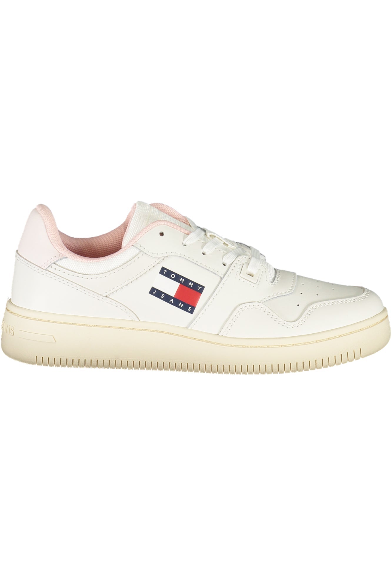 TOMMY HILFIGER CALZATURA SPORTIVA DONNA BIANCO - Grandi Firme Lab