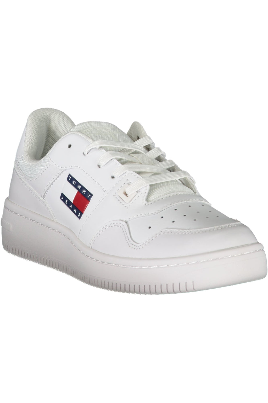 TOMMY HILFIGER CALZATURA SPORTIVA DONNA BIANCO - Grandi Firme Lab