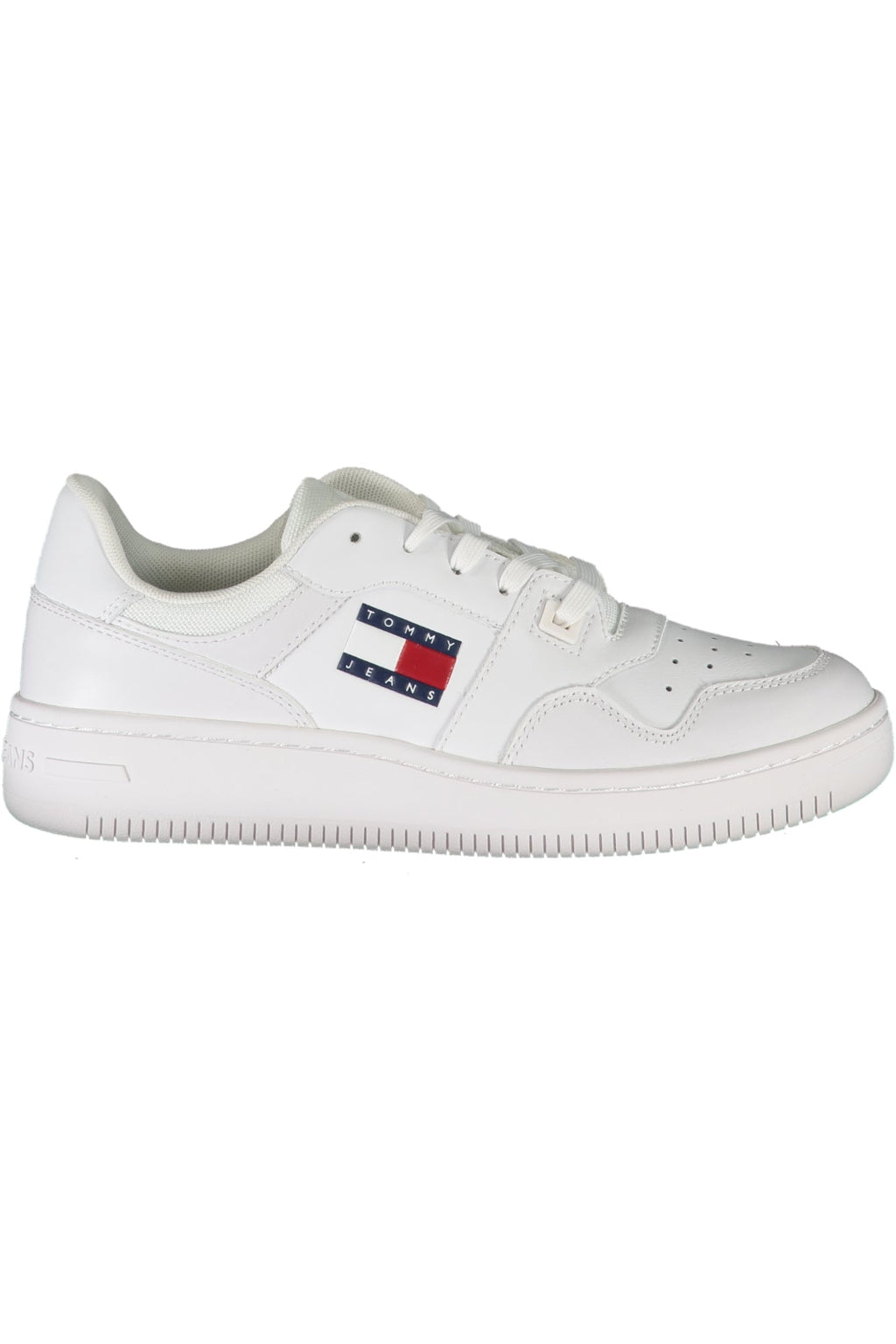 TOMMY HILFIGER CALZATURA SPORTIVA DONNA BIANCO - Grandi Firme Lab