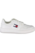 TOMMY HILFIGER CALZATURA SPORTIVA DONNA BIANCO - Grandi Firme Lab