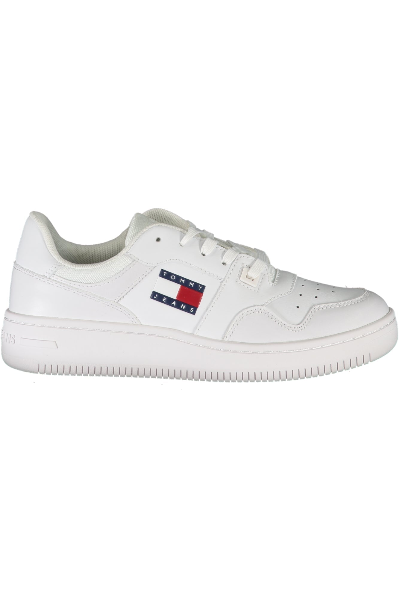 TOMMY HILFIGER CALZATURA SPORTIVA DONNA BIANCO - Grandi Firme Lab
