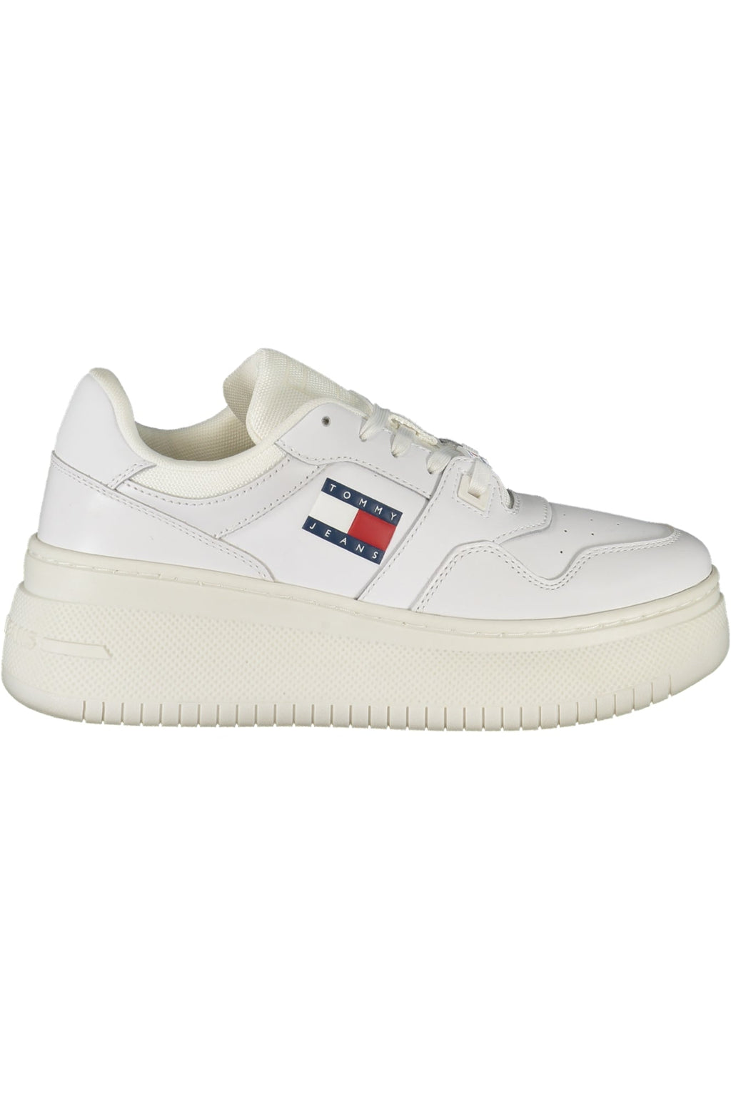 TOMMY HILFIGER CALZATURA SPORTIVA DONNA BIANCO - Grandi Firme Lab