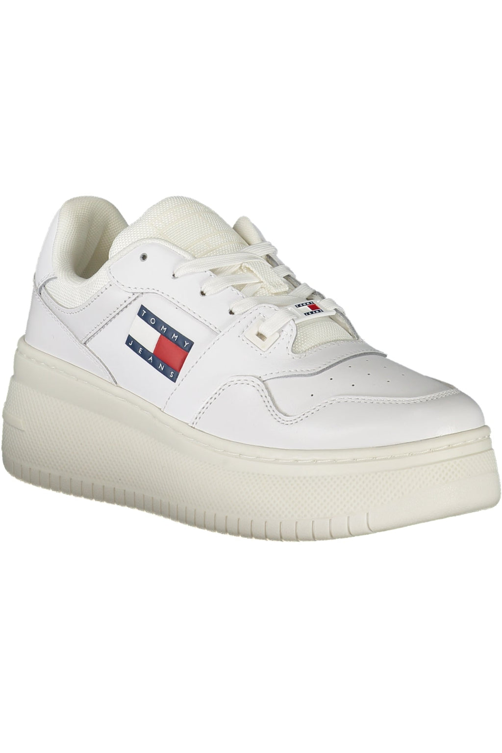 TOMMY HILFIGER CALZATURA SPORTIVA DONNA BIANCO - Grandi Firme Lab