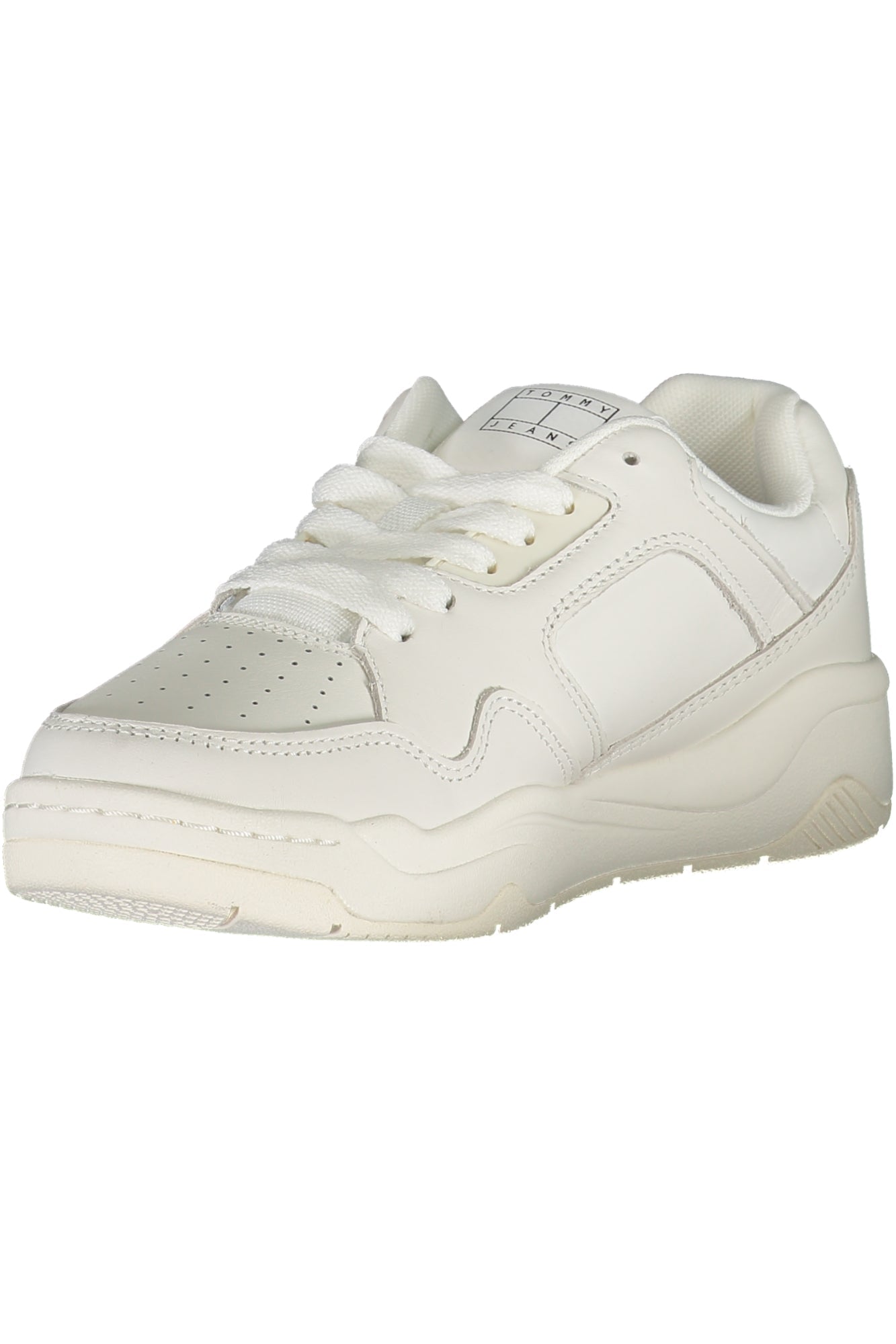 TOMMY HILFIGER CALZATURA SPORTIVA DONNA BIANCO - Grandi Firme Lab