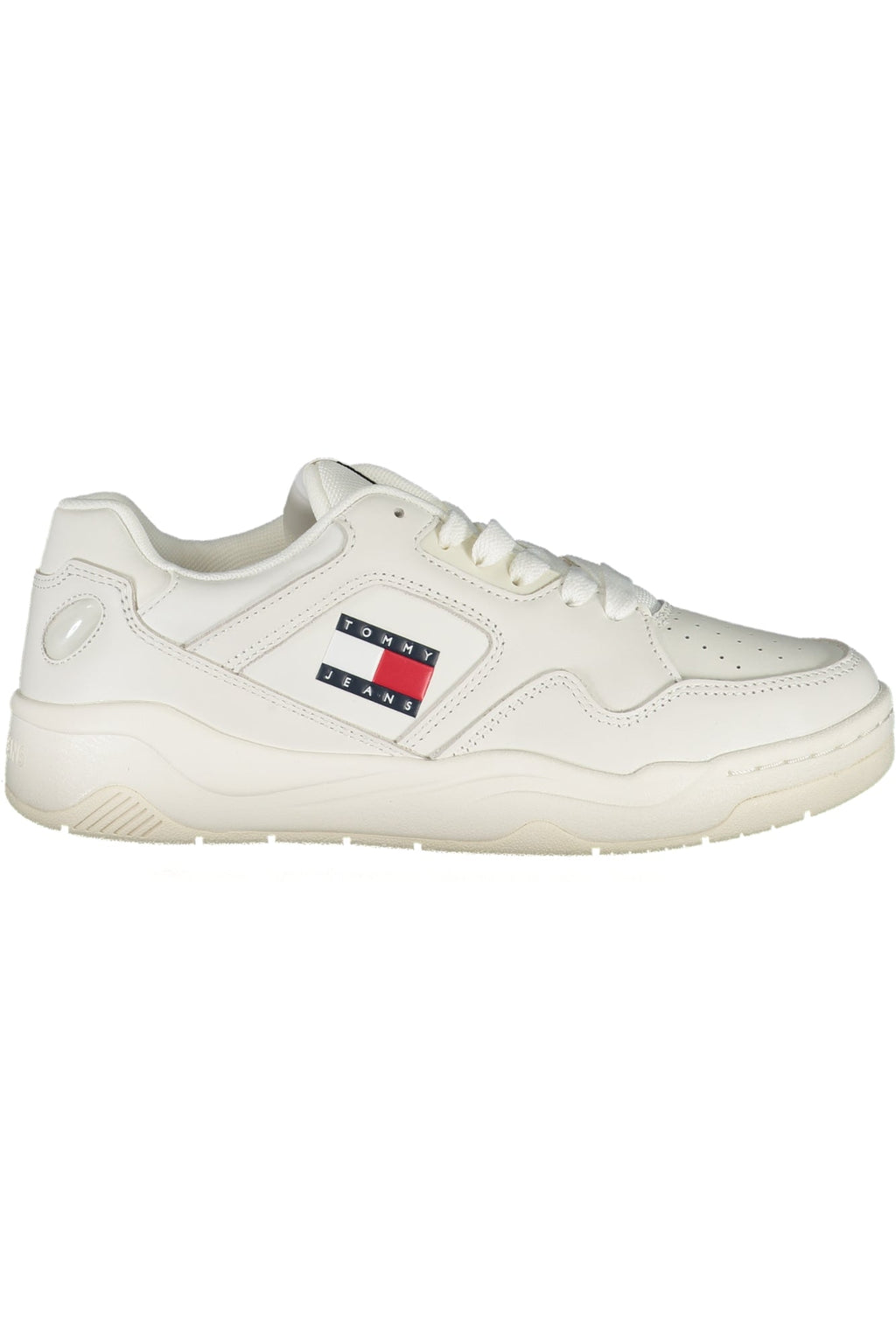 TOMMY HILFIGER CALZATURA SPORTIVA DONNA BIANCO - Grandi Firme Lab