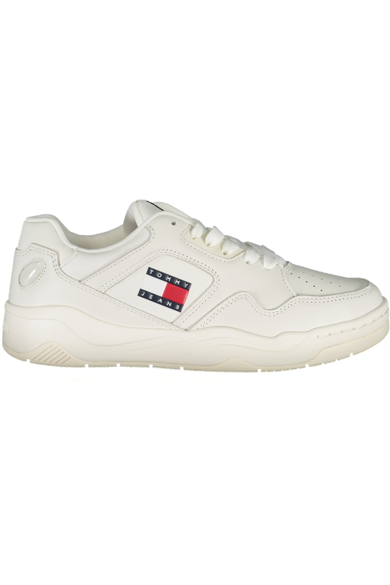 TOMMY HILFIGER CALZATURA SPORTIVA DONNA BIANCO - Grandi Firme Lab