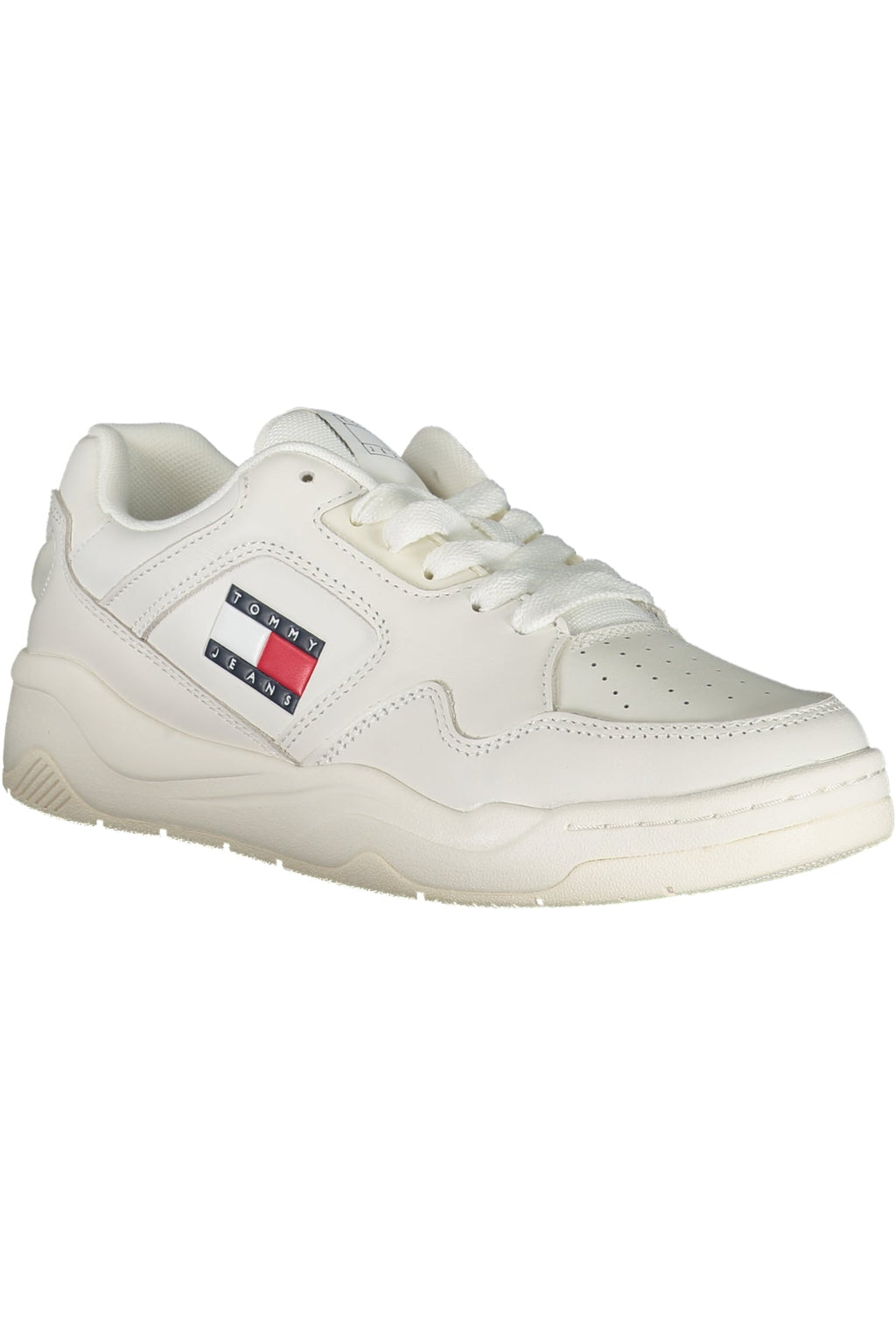 TOMMY HILFIGER CALZATURA SPORTIVA DONNA BIANCO - Grandi Firme Lab