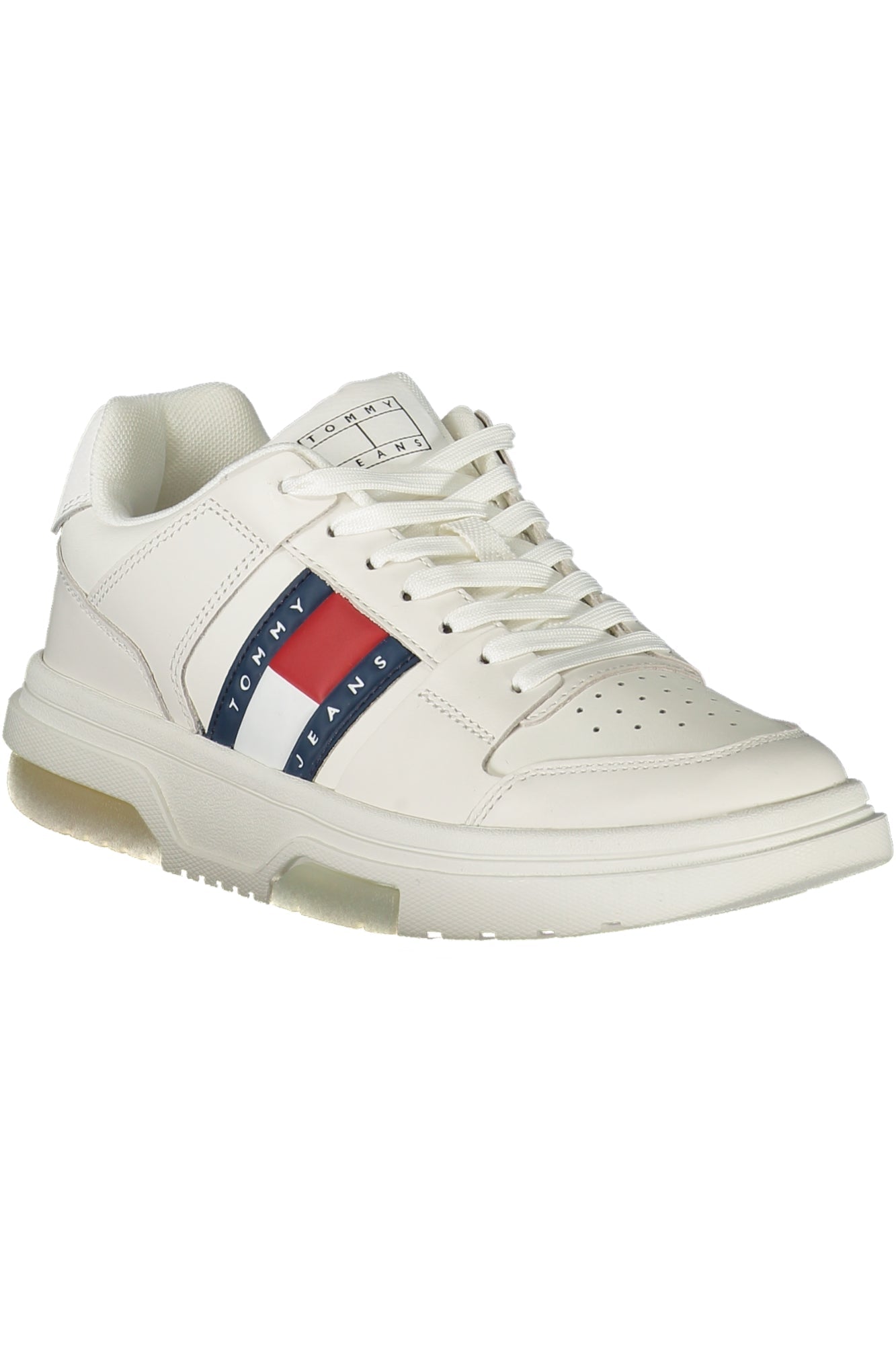 TOMMY HILFIGER CALZATURA SPORTIVA DONNA BIANCO - Grandi Firme Lab