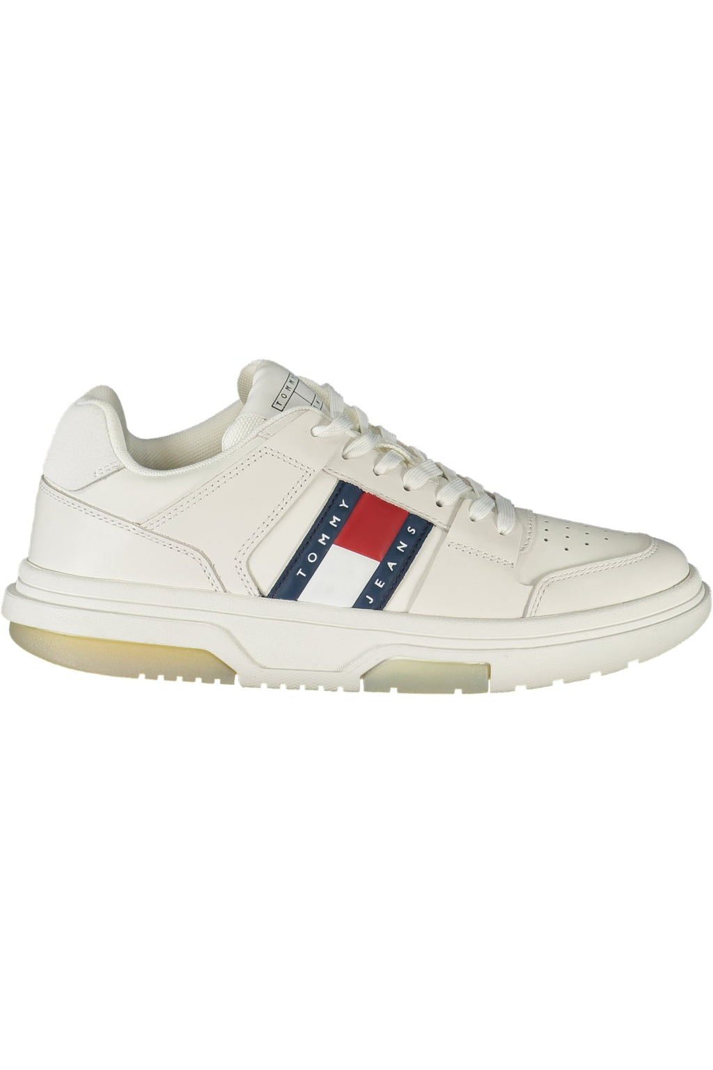 TOMMY HILFIGER CALZATURA SPORTIVA DONNA BIANCO - Grandi Firme Lab