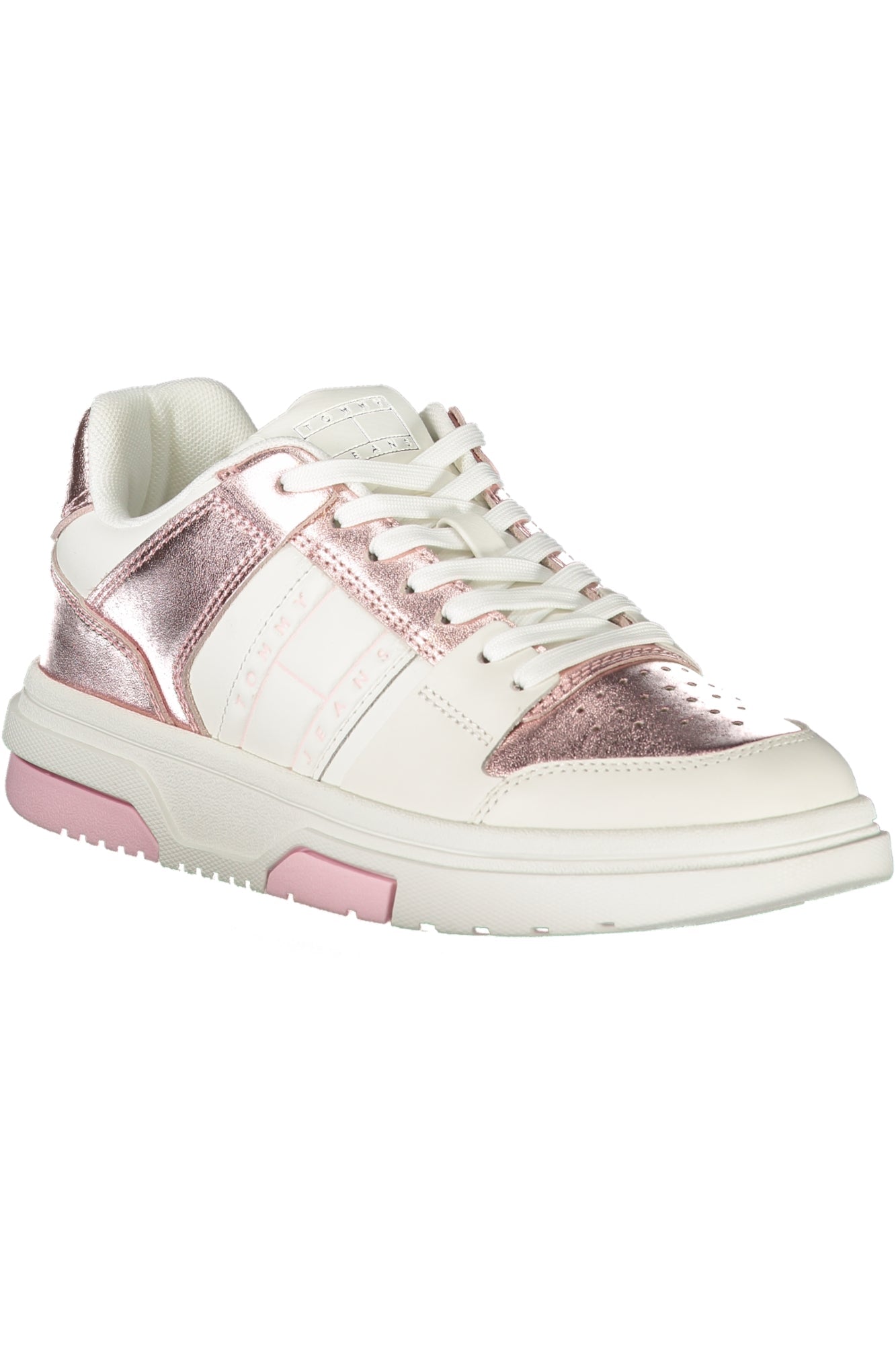 TOMMY HILFIGER CALZATURA SPORTIVA DONNA BIANCO - Grandi Firme Lab