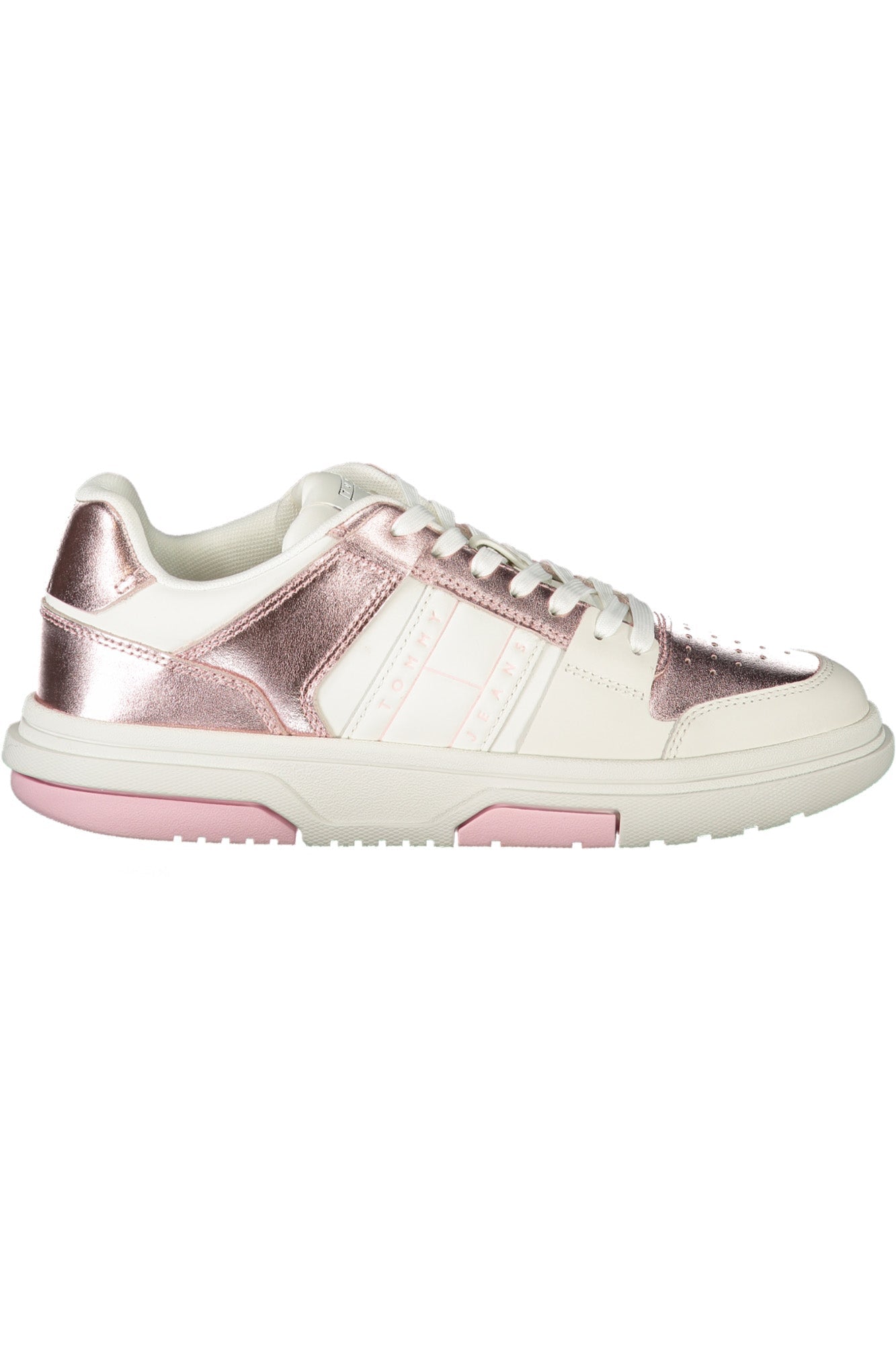 TOMMY HILFIGER CALZATURA SPORTIVA DONNA BIANCO - Grandi Firme Lab