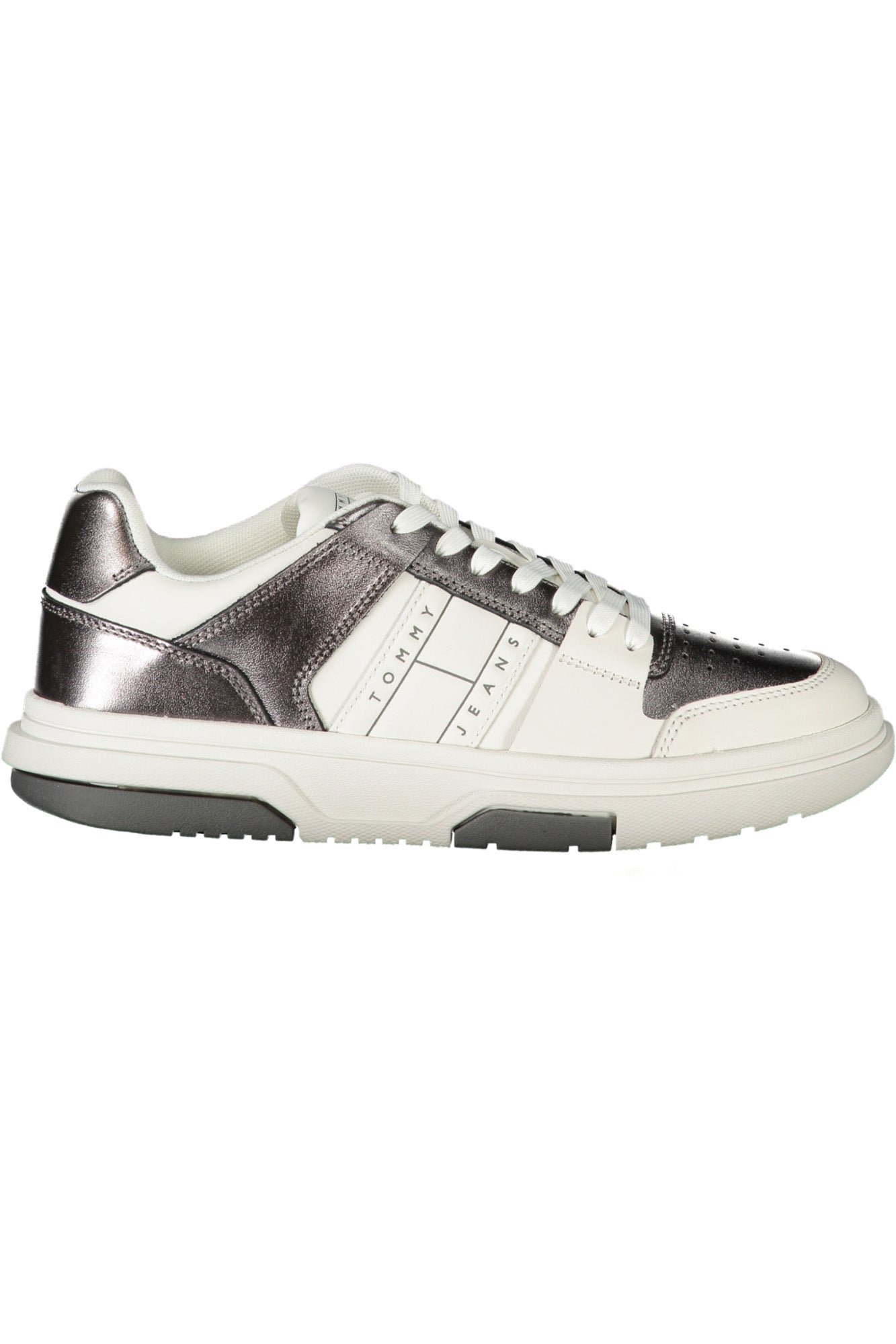 TOMMY HILFIGER CALZATURA SPORTIVA DONNA BIANCO - Grandi Firme Lab