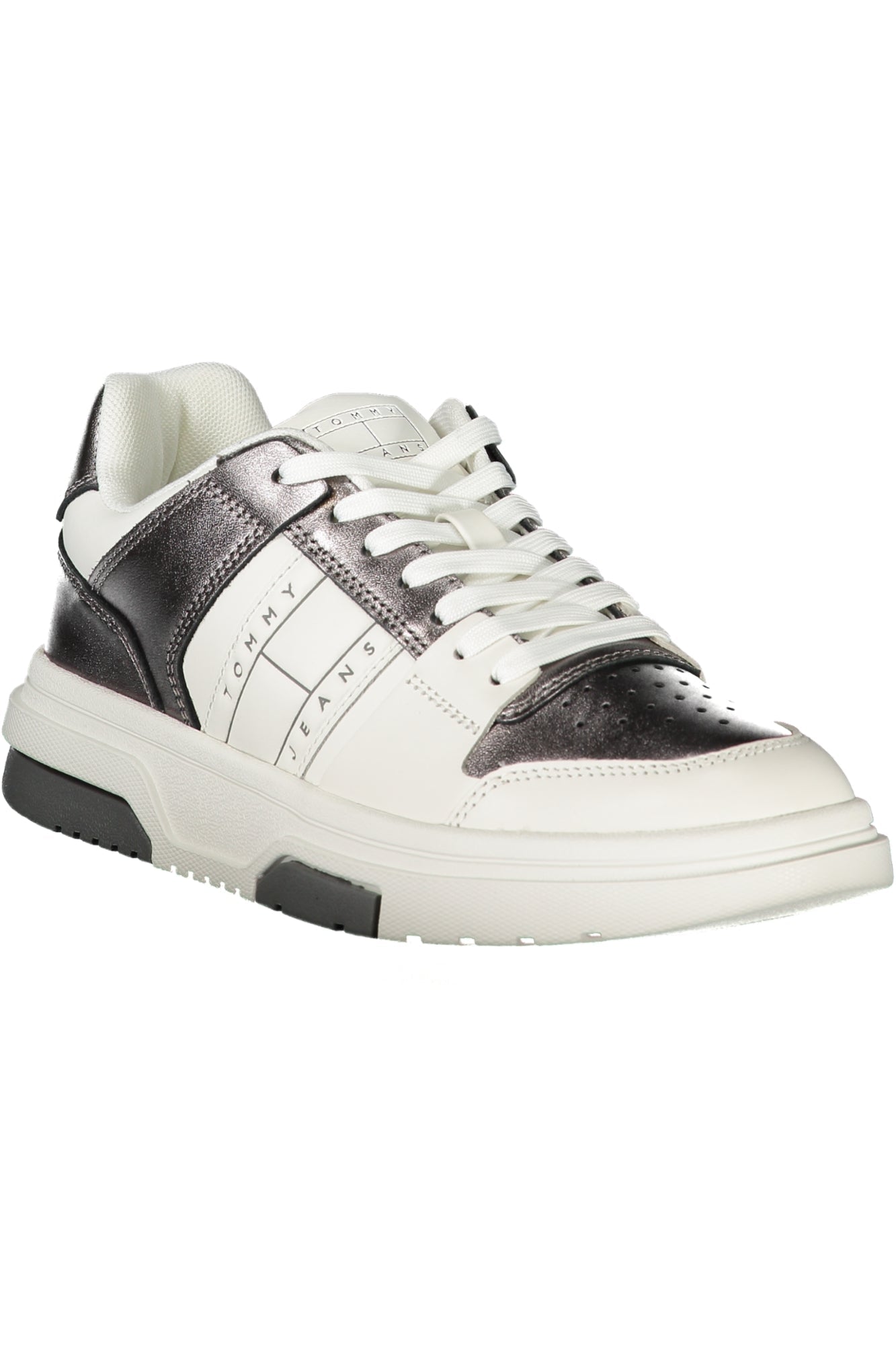 TOMMY HILFIGER CALZATURA SPORTIVA DONNA BIANCO - Grandi Firme Lab
