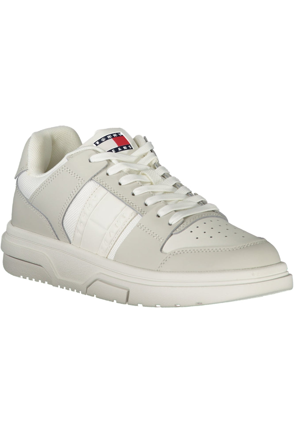 TOMMY HILFIGER CALZATURA SPORTIVA DONNA BIANCO - Grandi Firme Lab