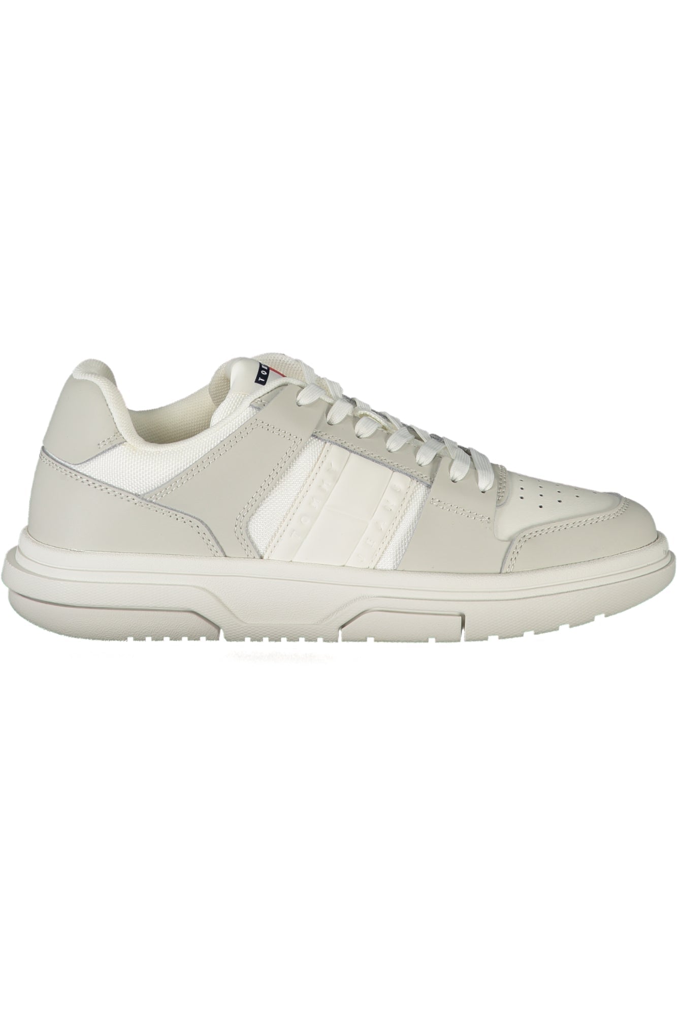 TOMMY HILFIGER CALZATURA SPORTIVA DONNA BIANCO - Grandi Firme Lab