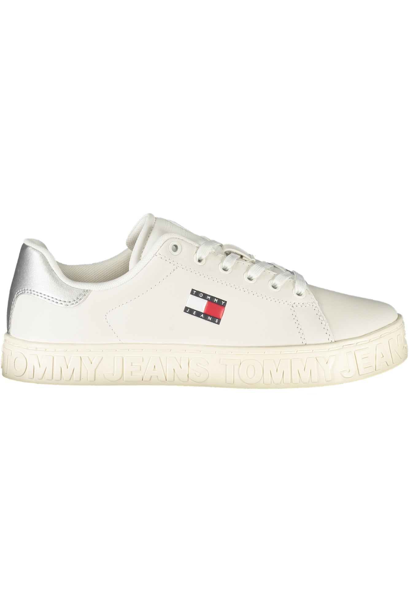 TOMMY HILFIGER CALZATURA SPORTIVA DONNA BIANCO - Grandi Firme Lab