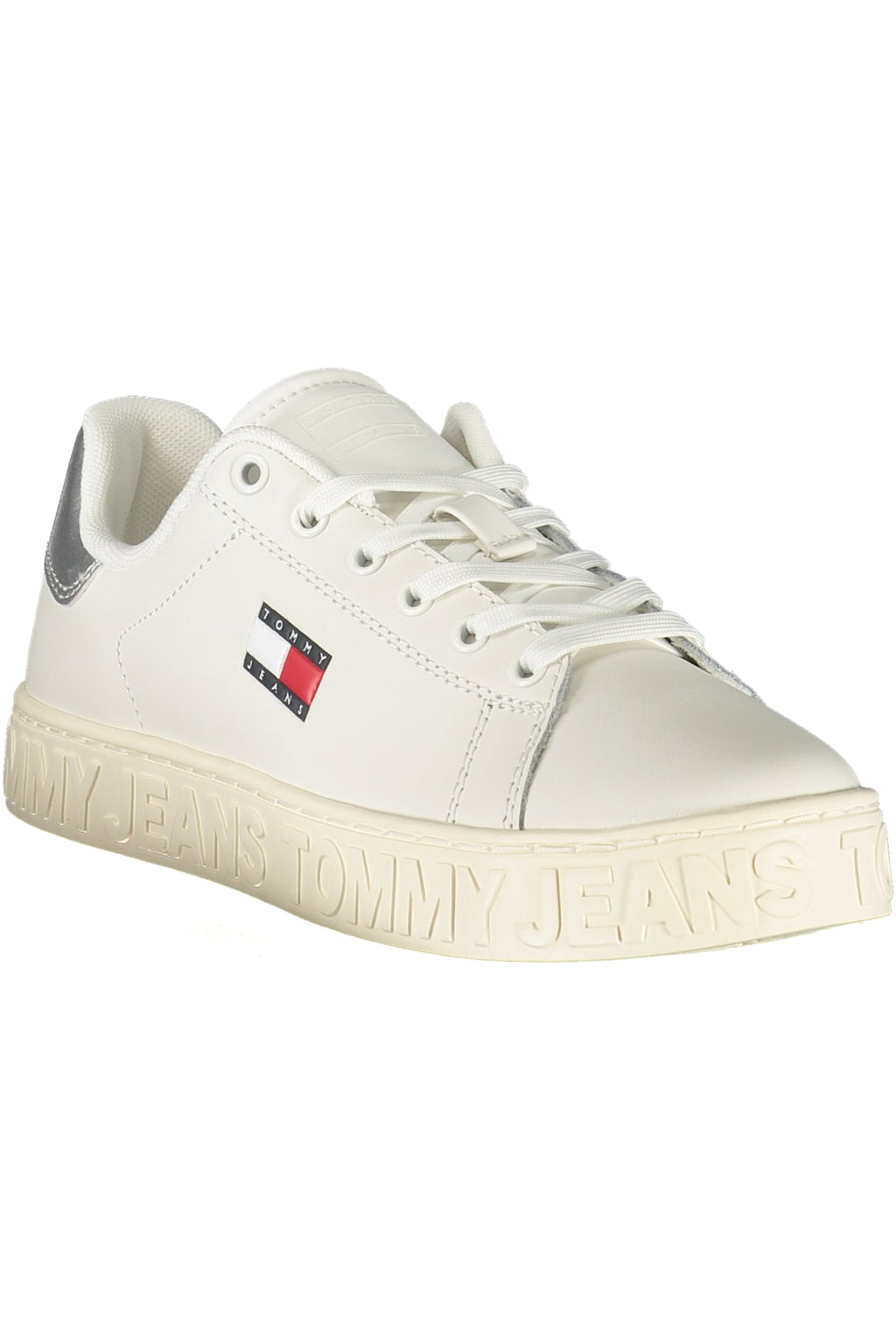 TOMMY HILFIGER CALZATURA SPORTIVA DONNA BIANCO - Grandi Firme Lab