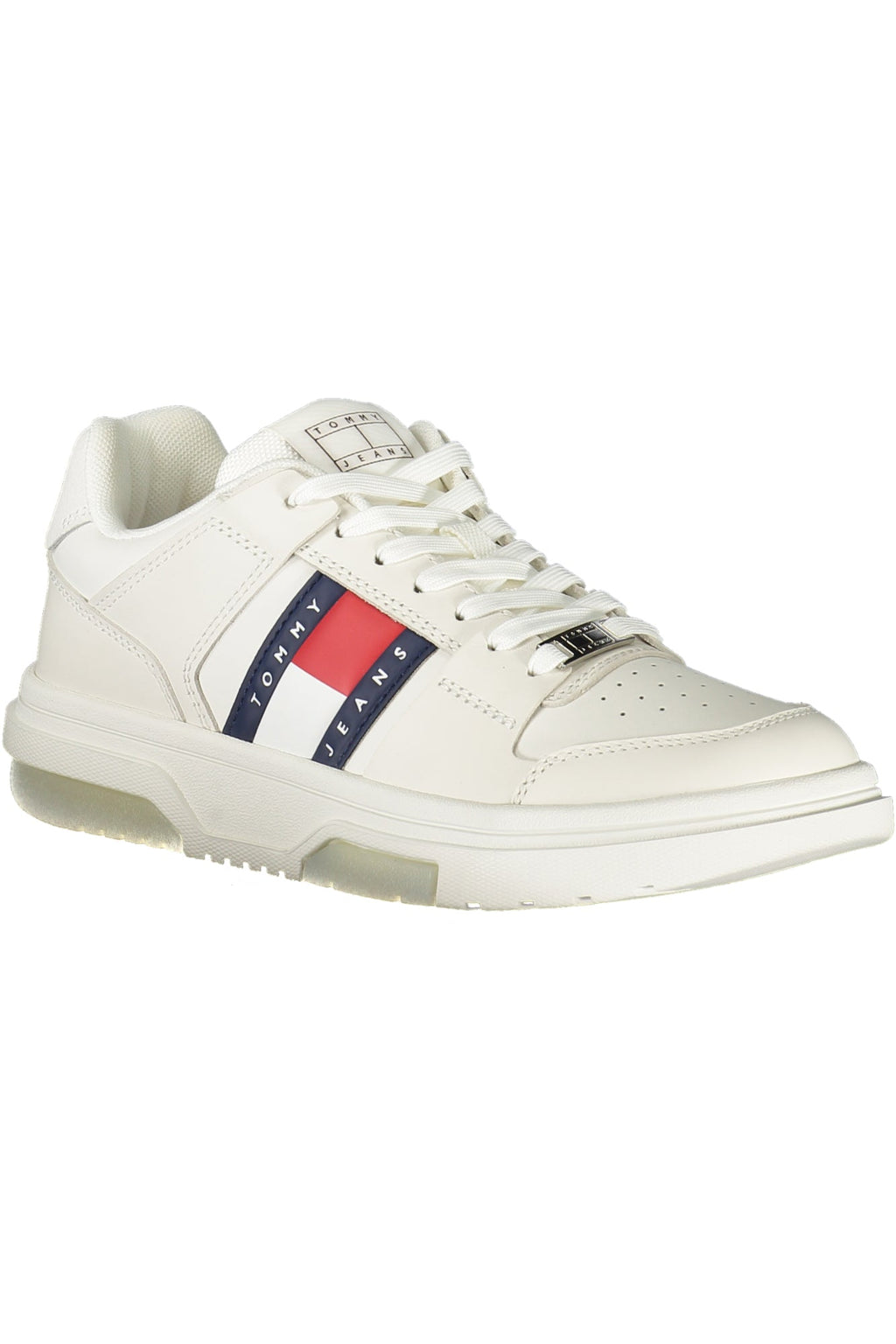 TOMMY HILFIGER CALZATURA SPORTIVA DONNA BIANCO - Grandi Firme Lab