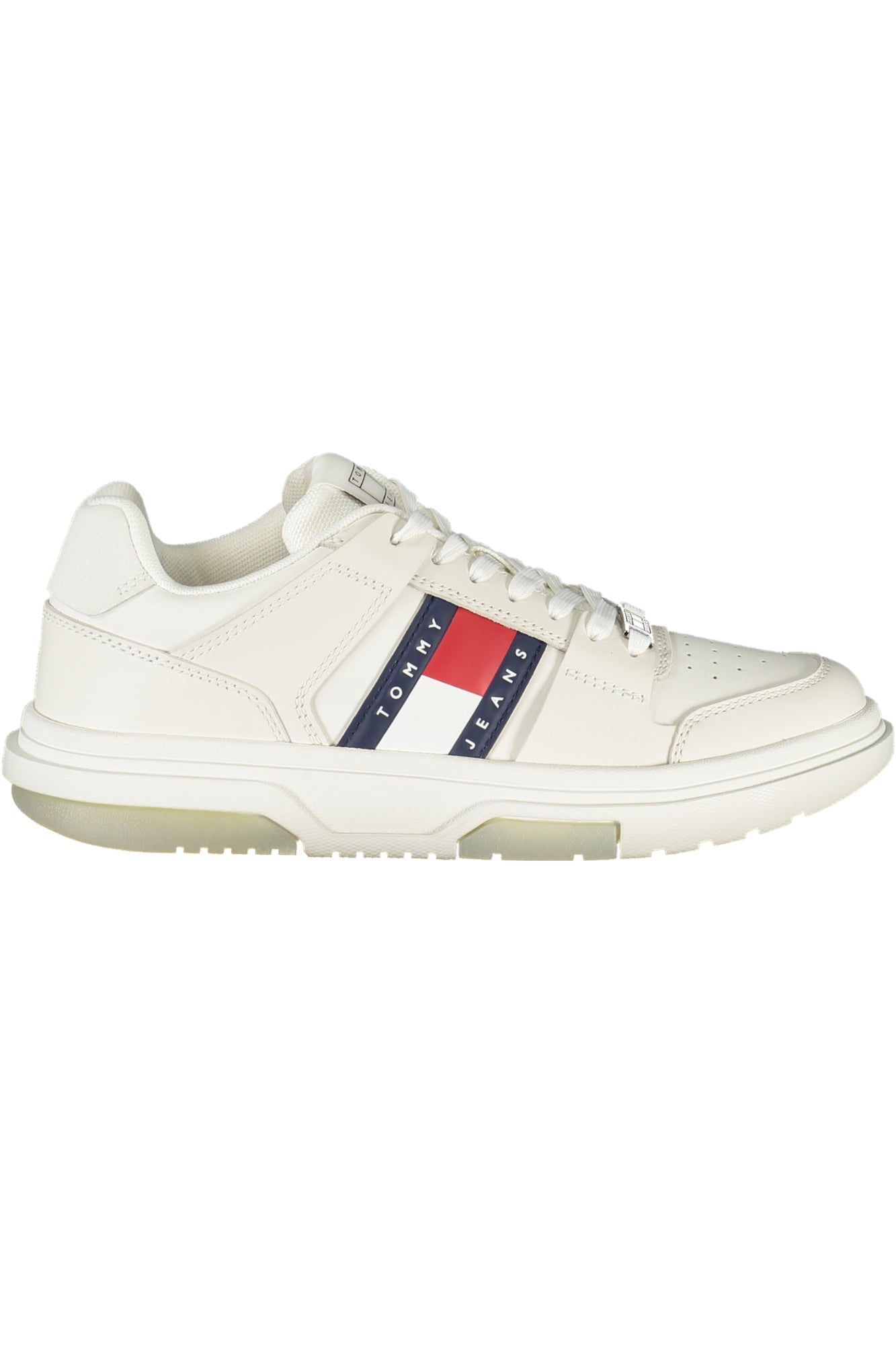 TOMMY HILFIGER CALZATURA SPORTIVA DONNA BIANCO - Grandi Firme Lab