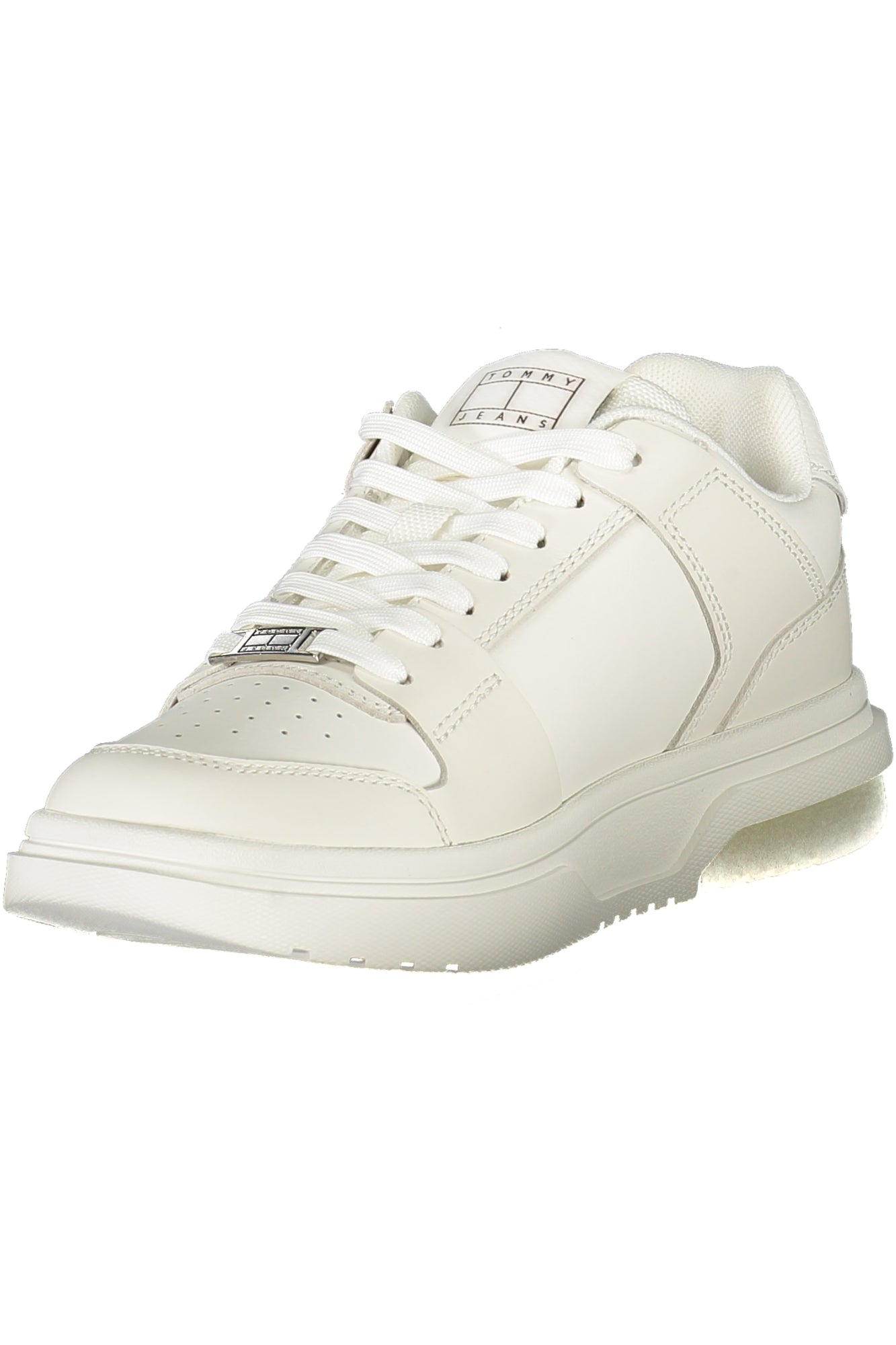 TOMMY HILFIGER CALZATURA SPORTIVA DONNA BIANCO - Grandi Firme Lab