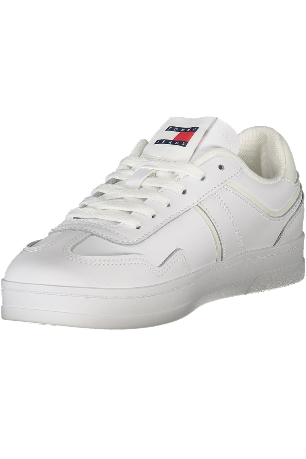 TOMMY HILFIGER CALZATURA SPORTIVA DONNA BIANCO - Grandi Firme Lab