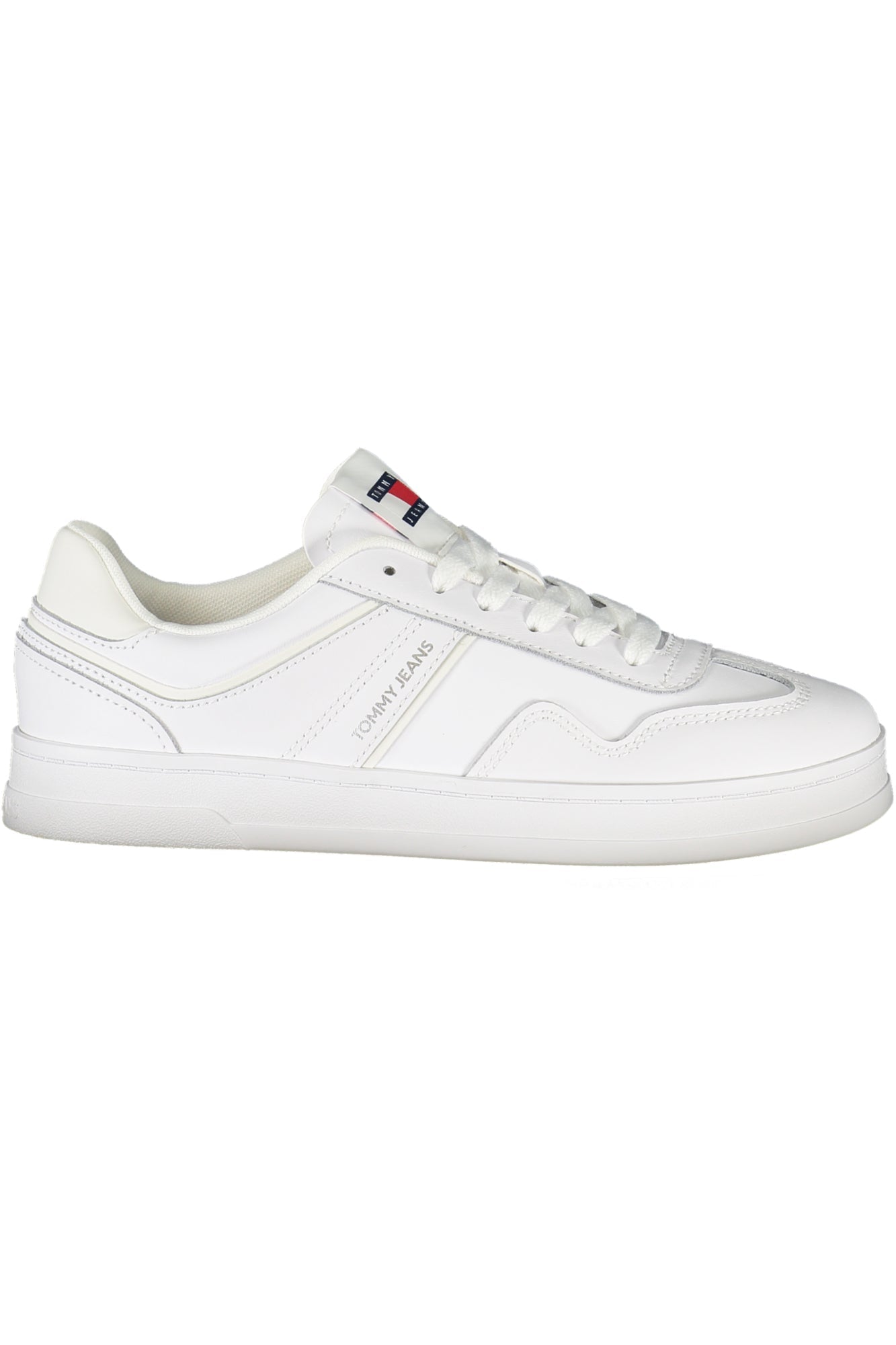 TOMMY HILFIGER CALZATURA SPORTIVA DONNA BIANCO - Grandi Firme Lab