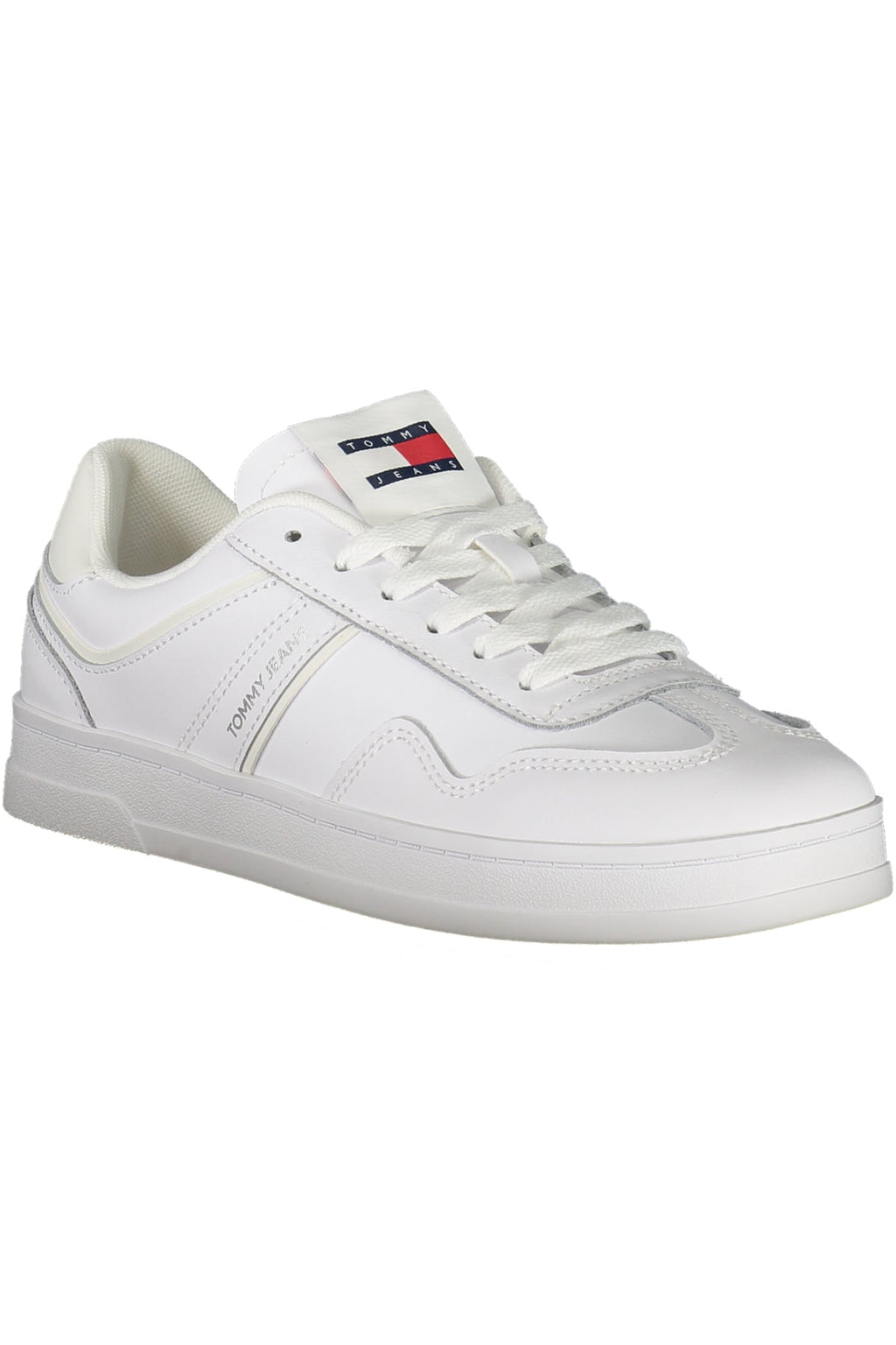 TOMMY HILFIGER CALZATURA SPORTIVA DONNA BIANCO - Grandi Firme Lab