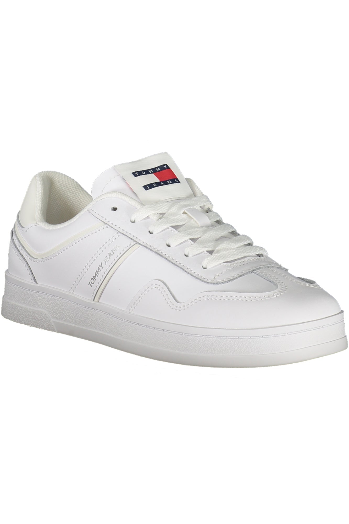 TOMMY HILFIGER CALZATURA SPORTIVA DONNA BIANCO - Grandi Firme Lab
