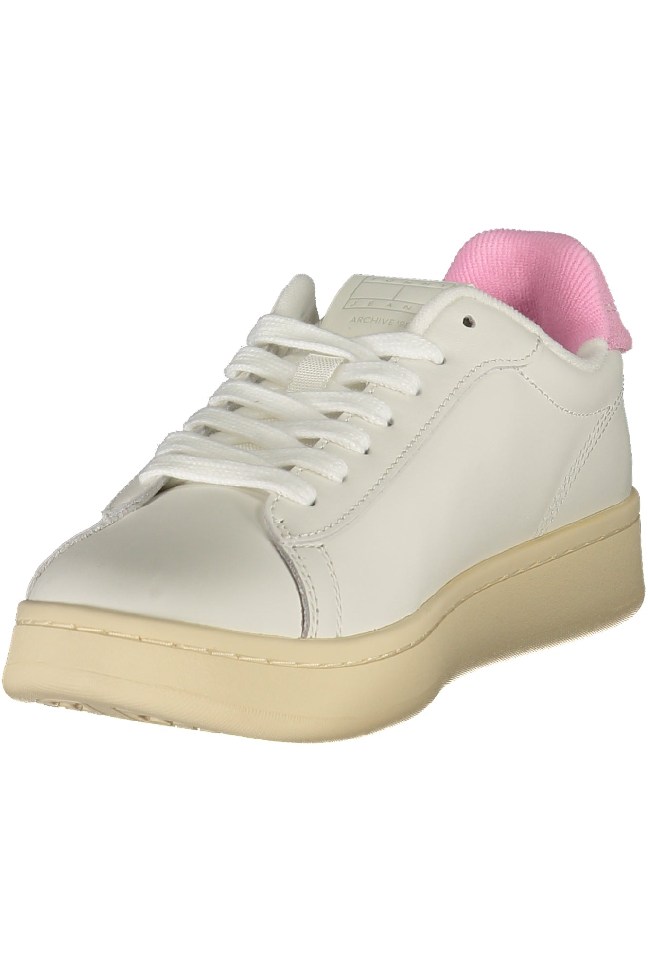TOMMY HILFIGER CALZATURA SPORTIVA DONNA BIANCO - Grandi Firme Lab