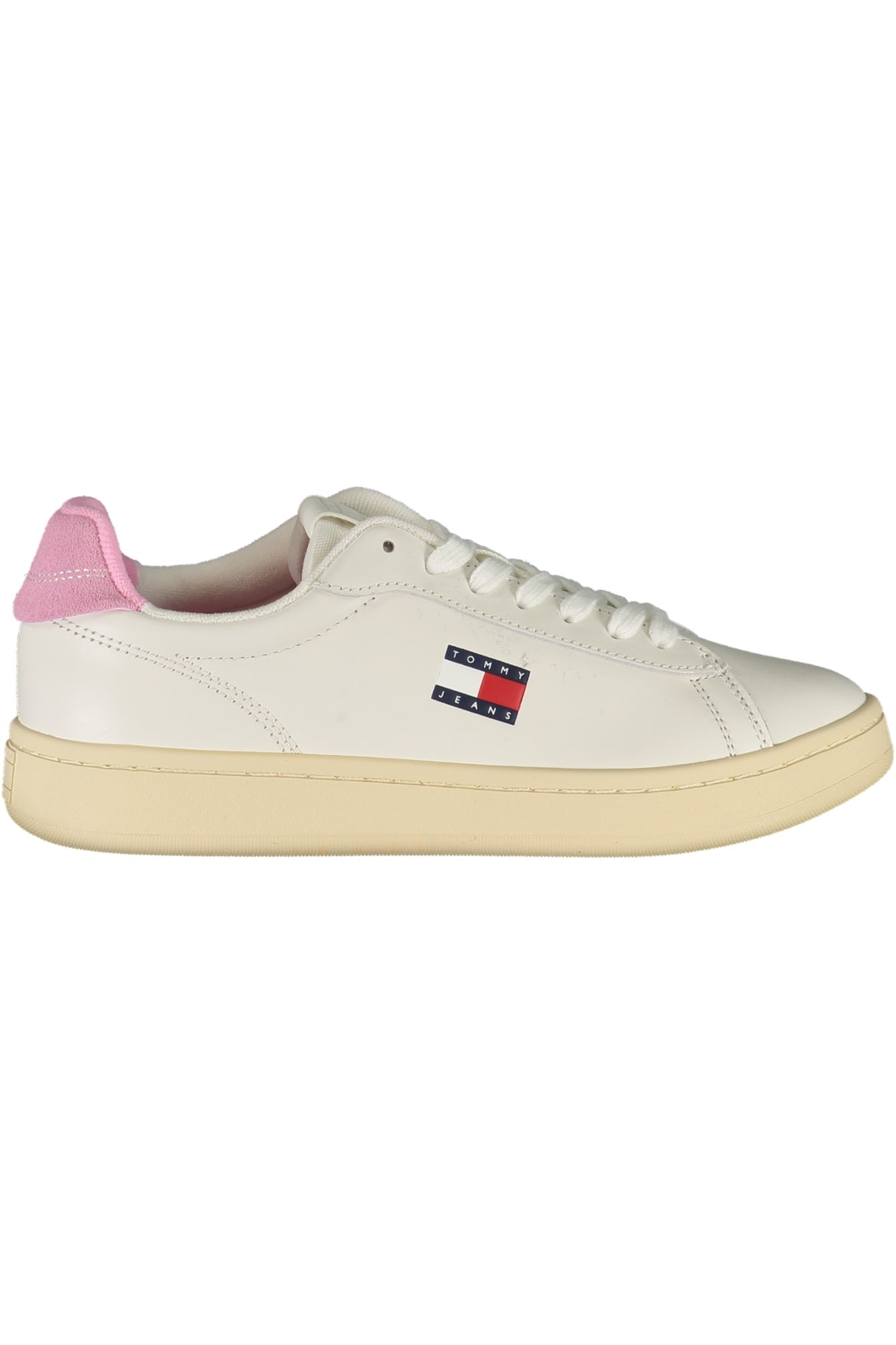 TOMMY HILFIGER CALZATURA SPORTIVA DONNA BIANCO - Grandi Firme Lab
