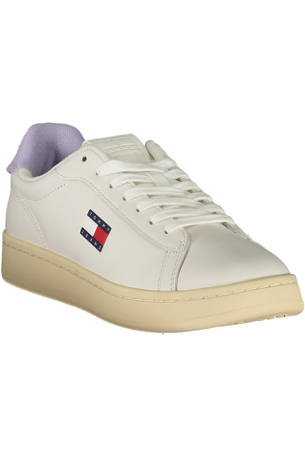 TOMMY HILFIGER CALZATURA SPORTIVA DONNA BIANCO - Grandi Firme Lab