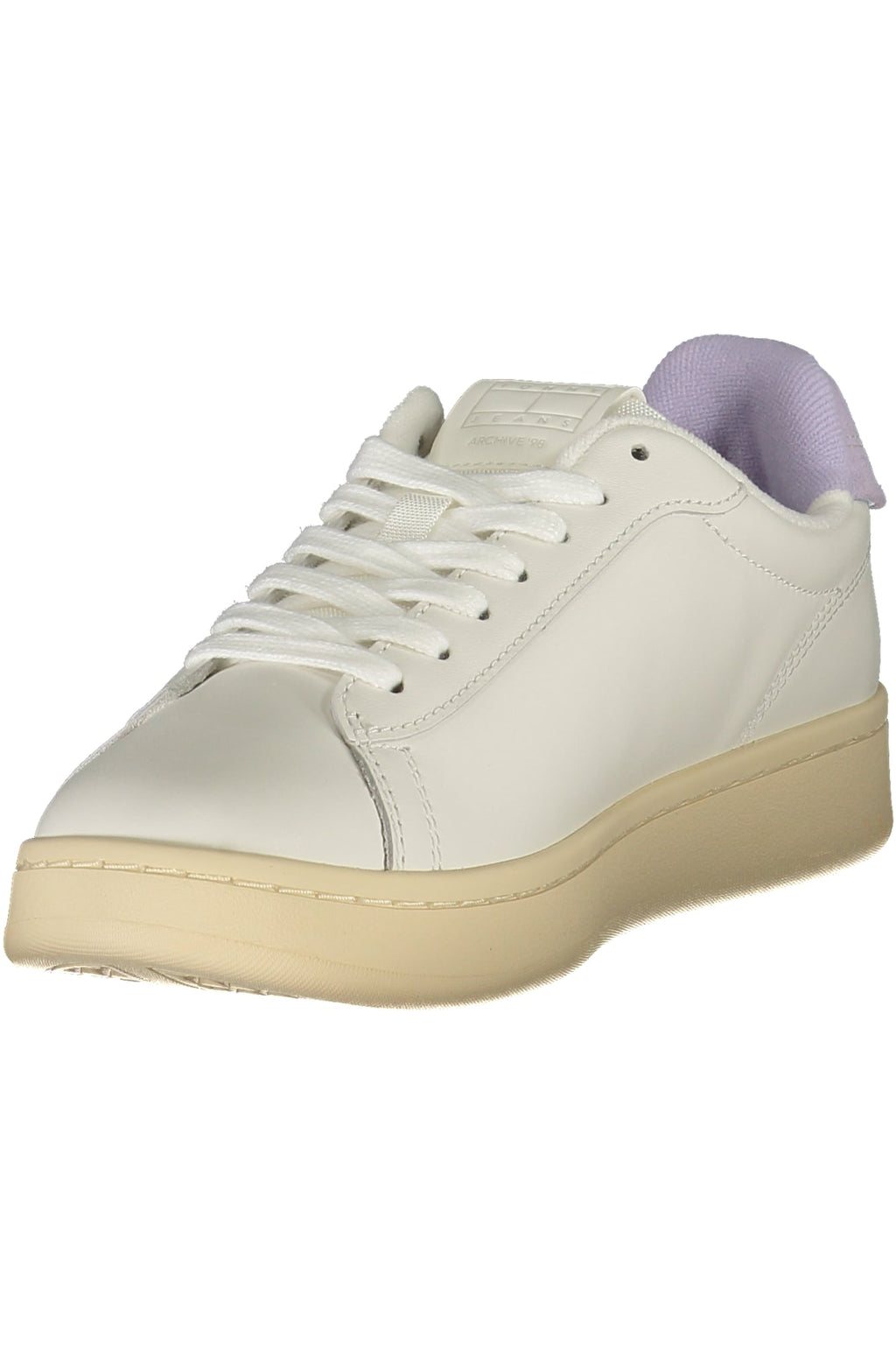 TOMMY HILFIGER CALZATURA SPORTIVA DONNA BIANCO - Grandi Firme Lab