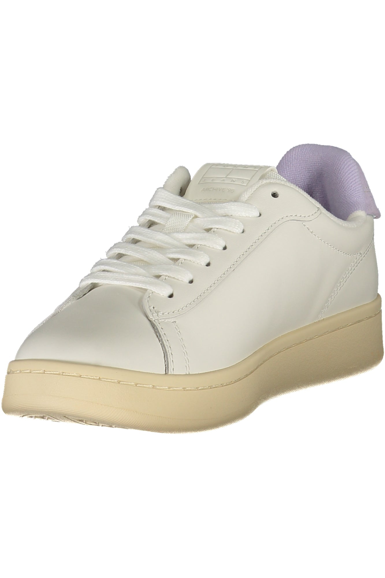 TOMMY HILFIGER CALZATURA SPORTIVA DONNA BIANCO - Grandi Firme Lab