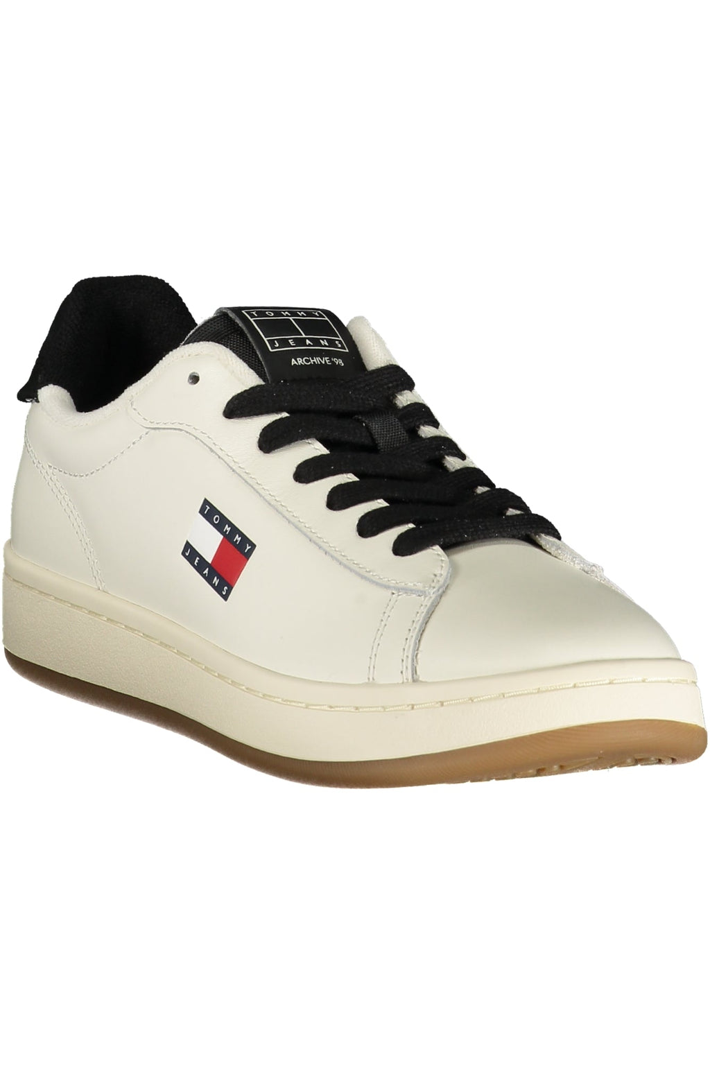 TOMMY HILFIGER CALZATURA SPORTIVA DONNA BIANCO - Grandi Firme Lab