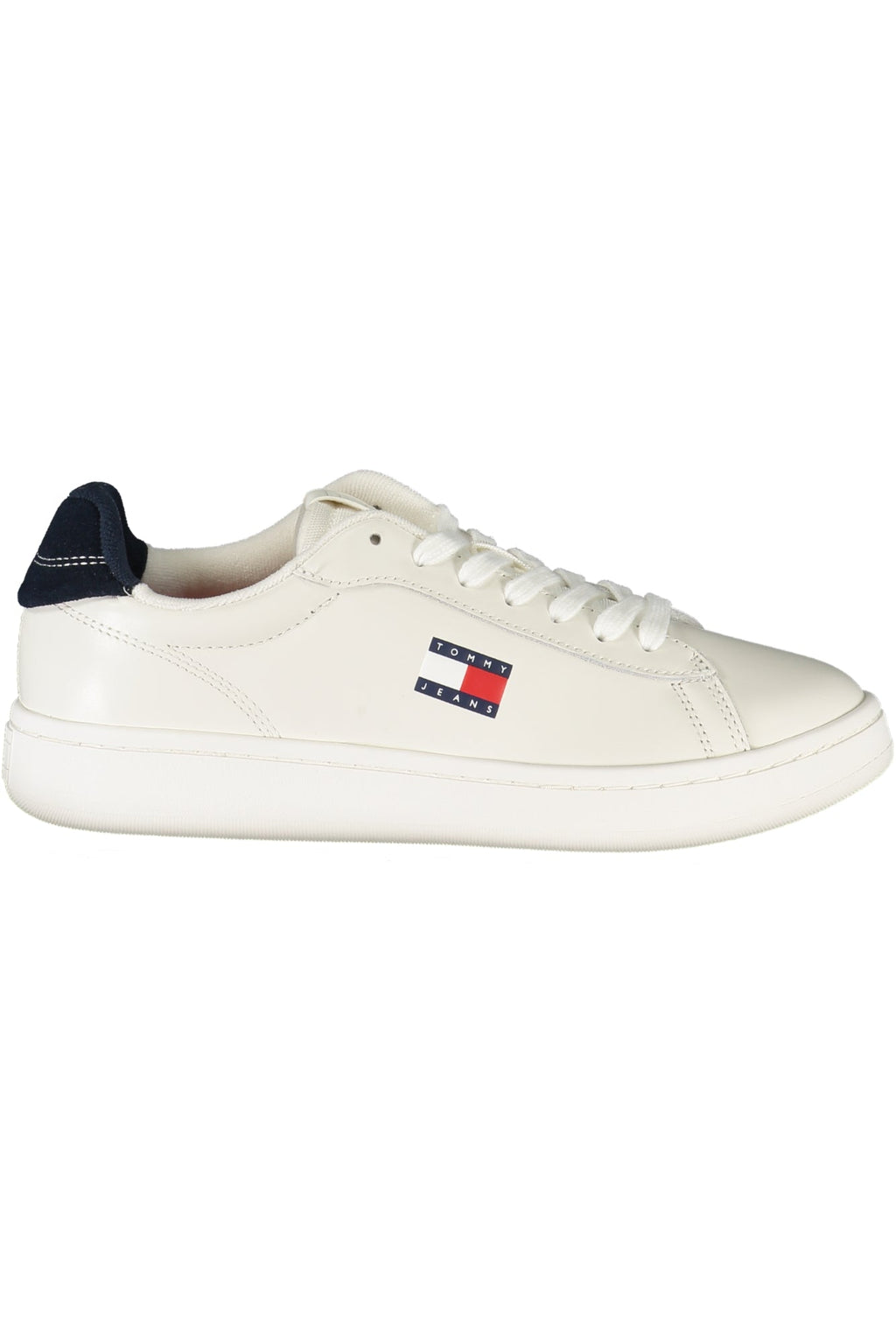 TOMMY HILFIGER CALZATURA SPORTIVA DONNA BIANCO - Grandi Firme Lab