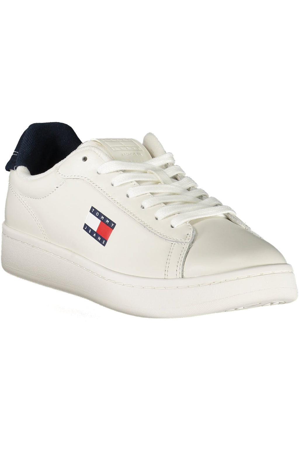 TOMMY HILFIGER CALZATURA SPORTIVA DONNA BIANCO - Grandi Firme Lab