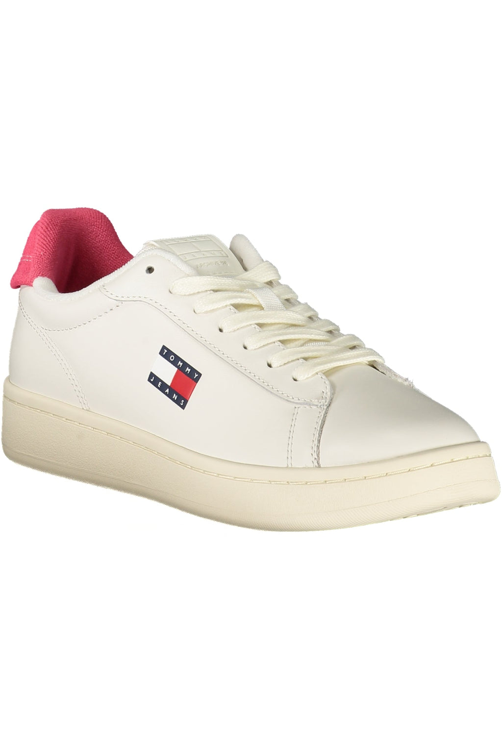 TOMMY HILFIGER CALZATURA SPORTIVA DONNA BIANCO - Grandi Firme Lab