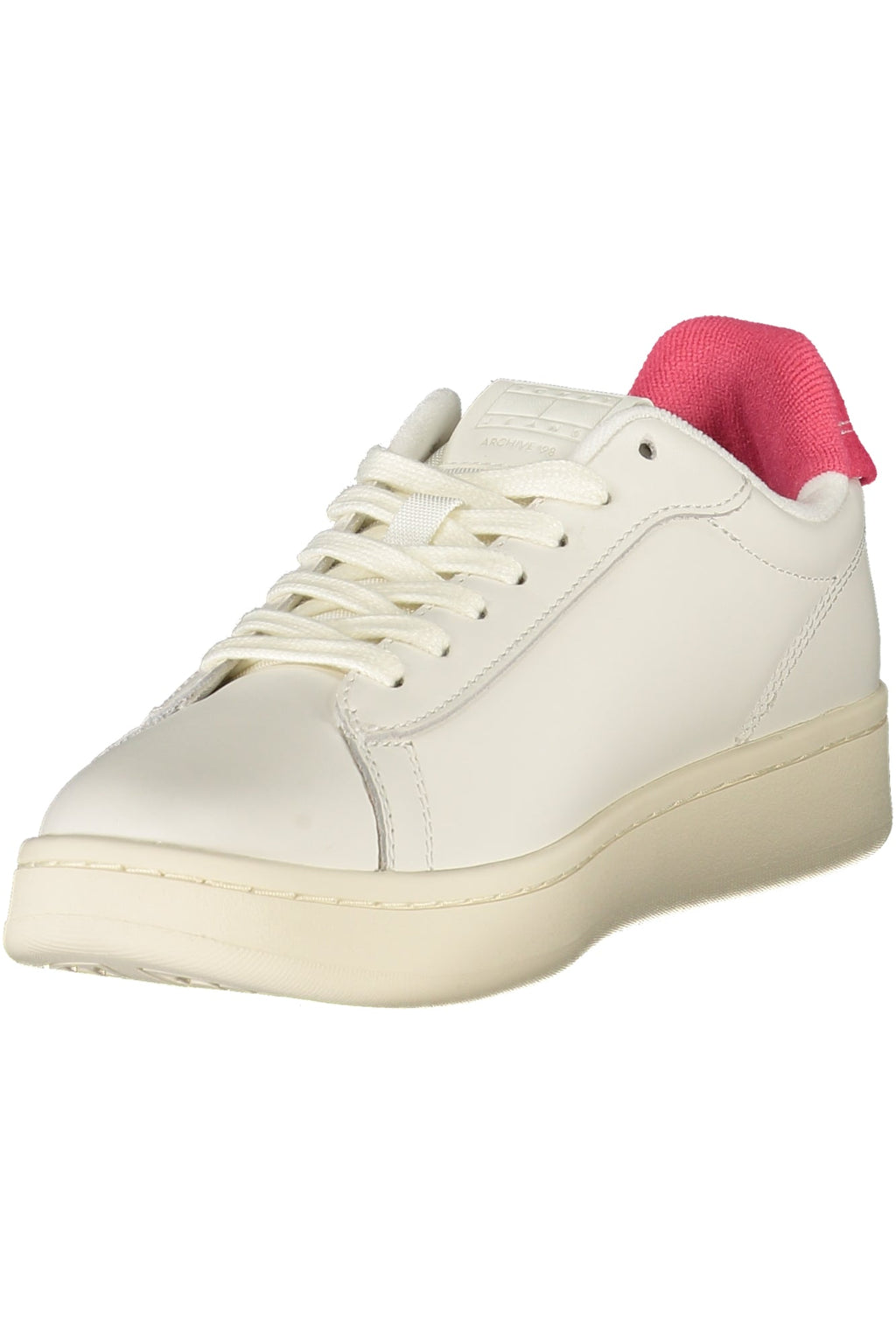 TOMMY HILFIGER CALZATURA SPORTIVA DONNA BIANCO - Grandi Firme Lab