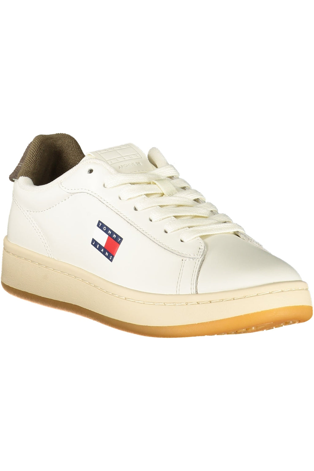 TOMMY HILFIGER CALZATURA SPORTIVA DONNA BIANCO - Grandi Firme Lab