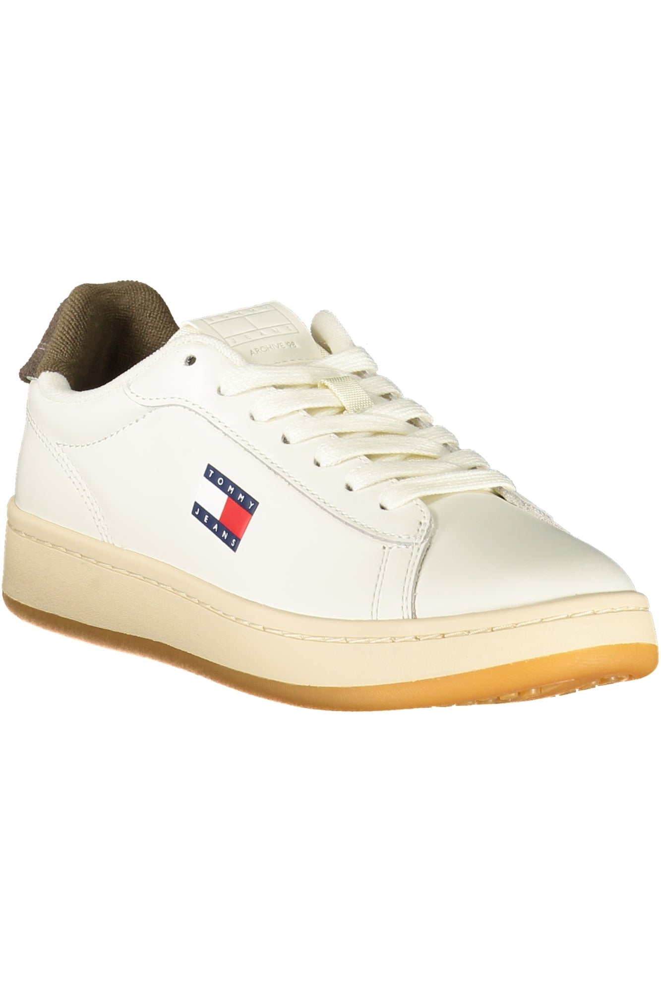TOMMY HILFIGER CALZATURA SPORTIVA DONNA BIANCO - Grandi Firme Lab