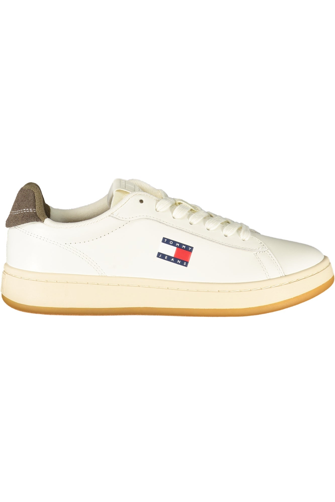 TOMMY HILFIGER CALZATURA SPORTIVA DONNA BIANCO - Grandi Firme Lab