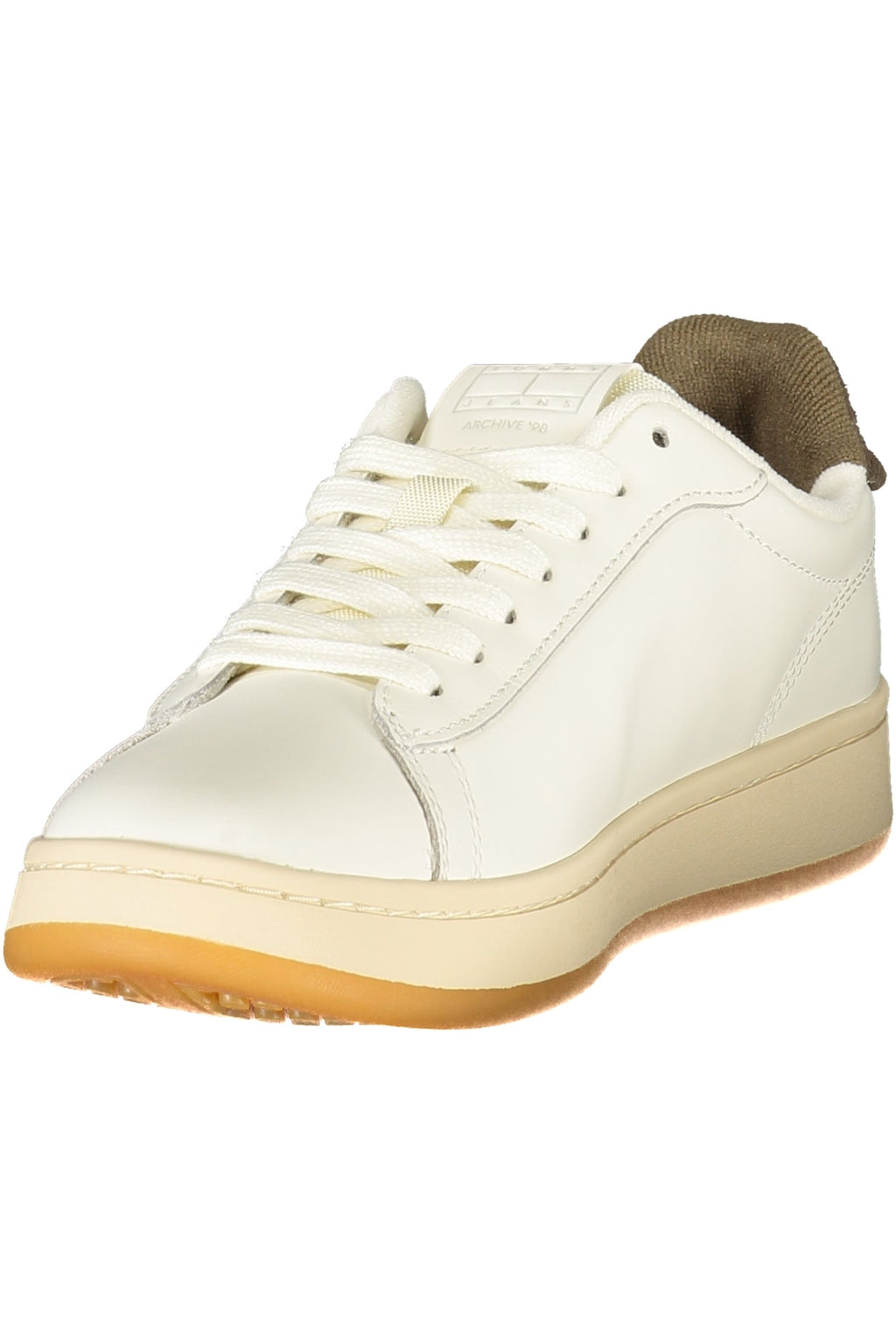 TOMMY HILFIGER CALZATURA SPORTIVA DONNA BIANCO - Grandi Firme Lab