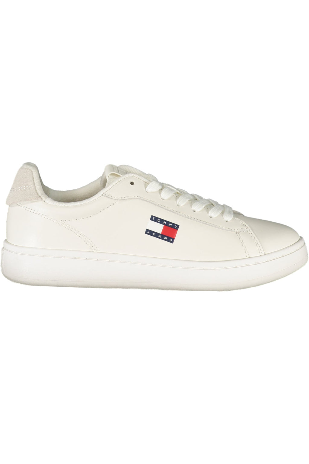 TOMMY HILFIGER CALZATURA SPORTIVA DONNA BIANCO - Grandi Firme Lab