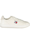 TOMMY HILFIGER CALZATURA SPORTIVA DONNA BIANCO - Grandi Firme Lab