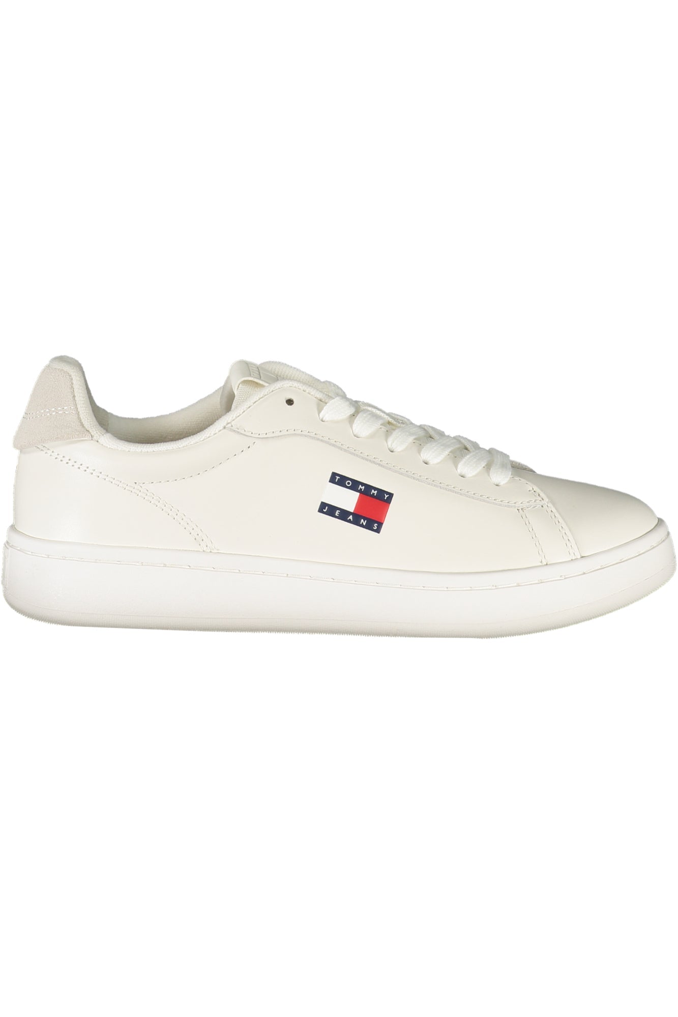 TOMMY HILFIGER CALZATURA SPORTIVA DONNA BIANCO - Grandi Firme Lab