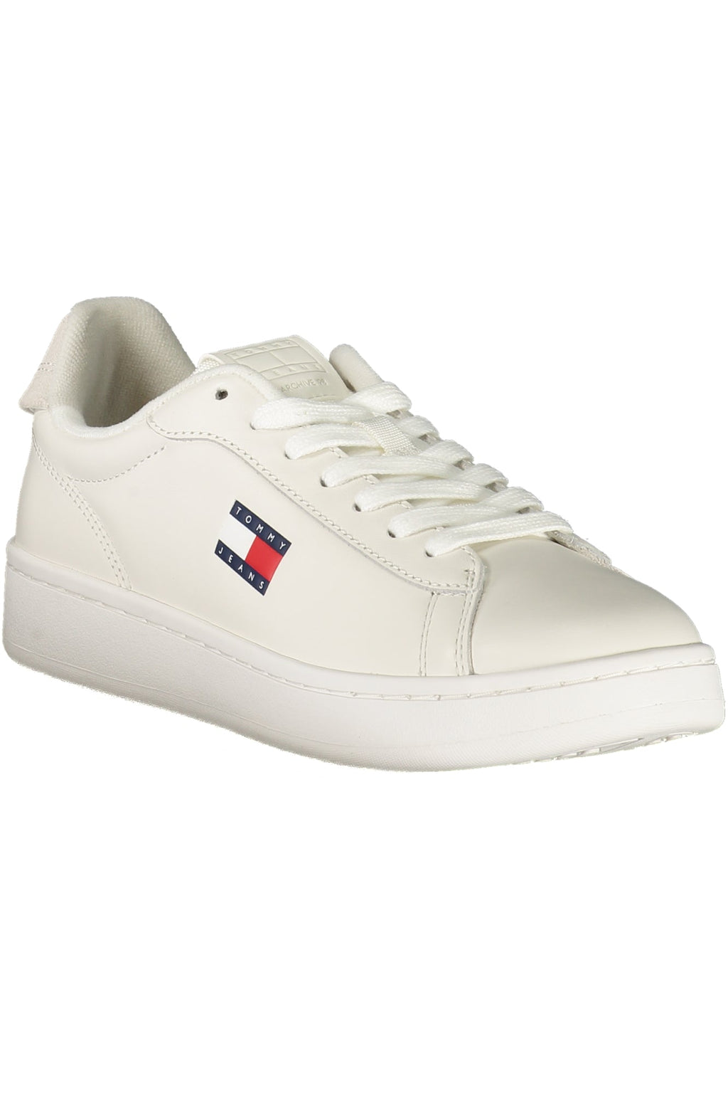 TOMMY HILFIGER CALZATURA SPORTIVA DONNA BIANCO - Grandi Firme Lab