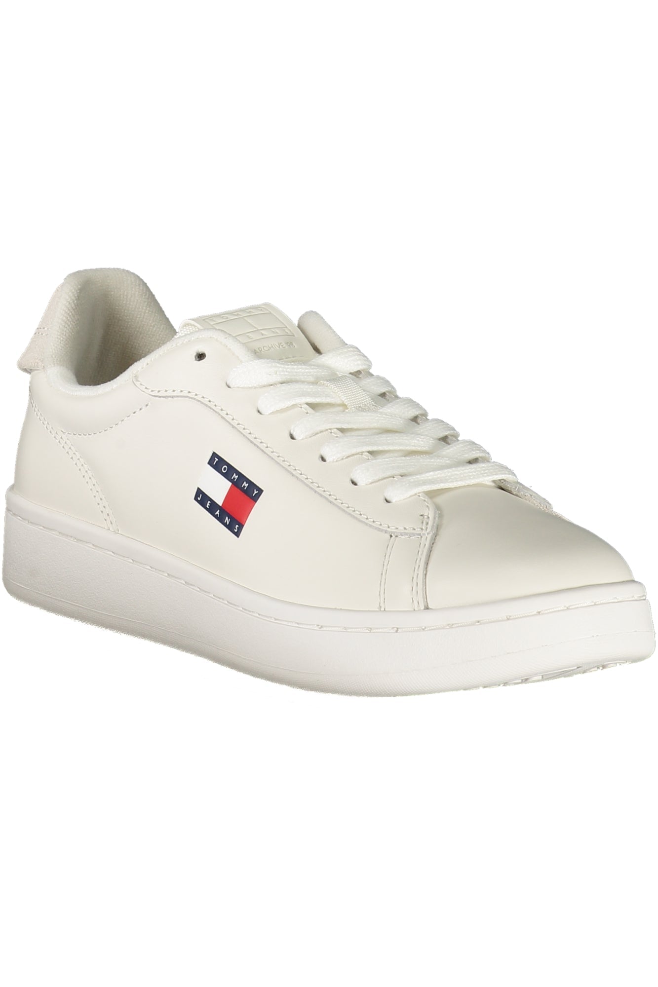 TOMMY HILFIGER CALZATURA SPORTIVA DONNA BIANCO - Grandi Firme Lab