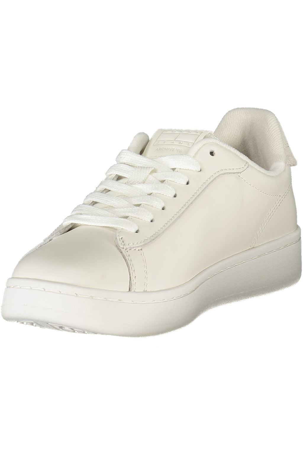TOMMY HILFIGER CALZATURA SPORTIVA DONNA BIANCO - Grandi Firme Lab