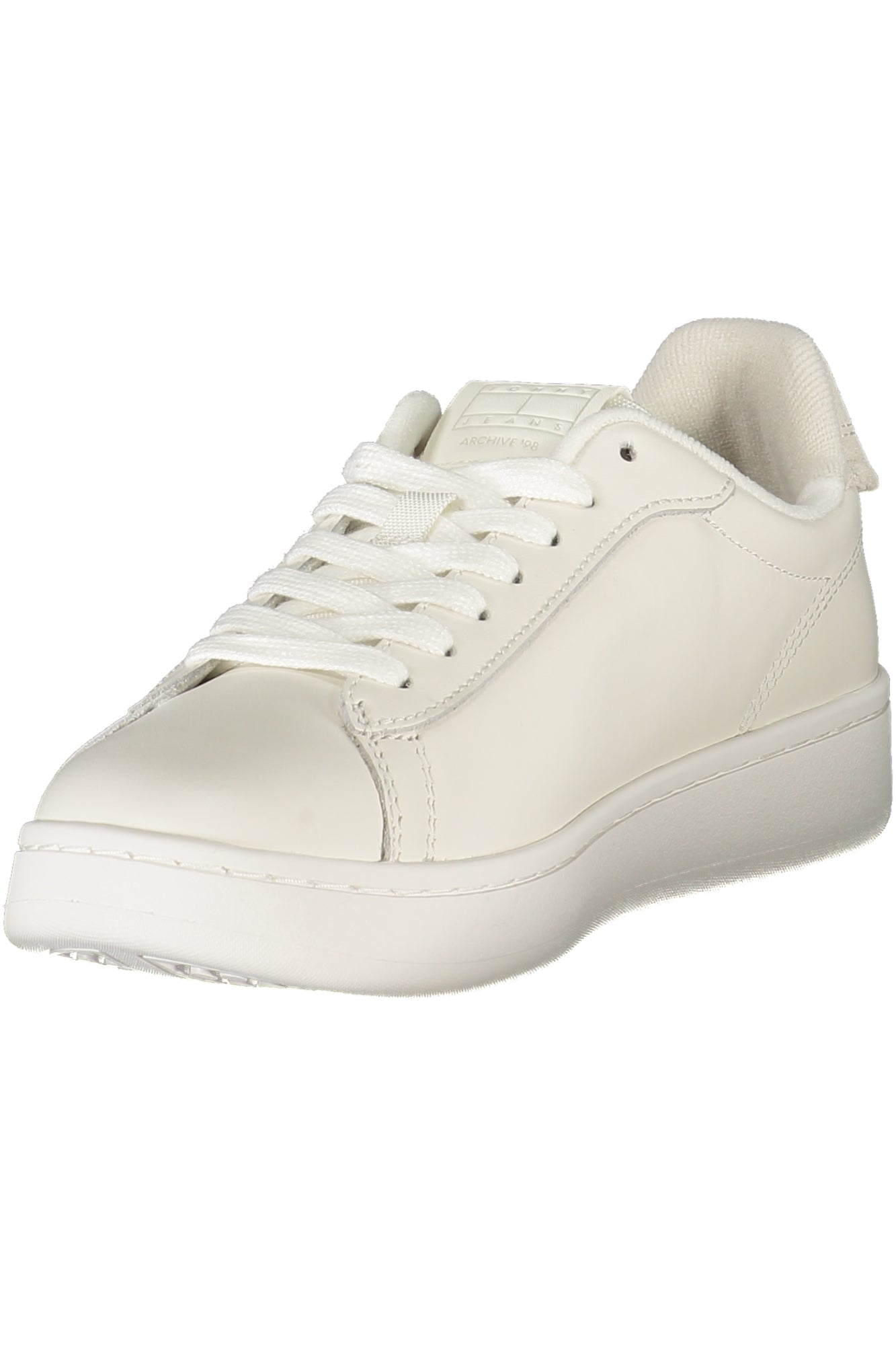 TOMMY HILFIGER CALZATURA SPORTIVA DONNA BIANCO - Grandi Firme Lab